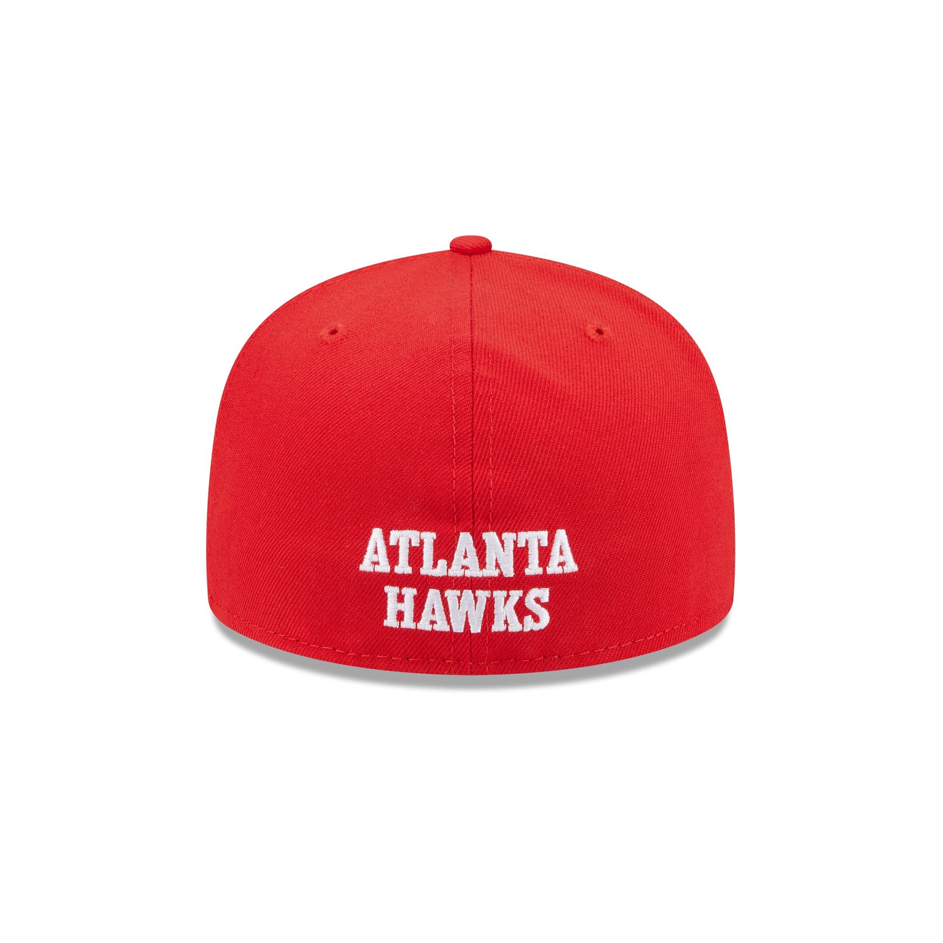 Atlanta Hawks Deceptor 59FIFTY Fitted Hat - Image 5