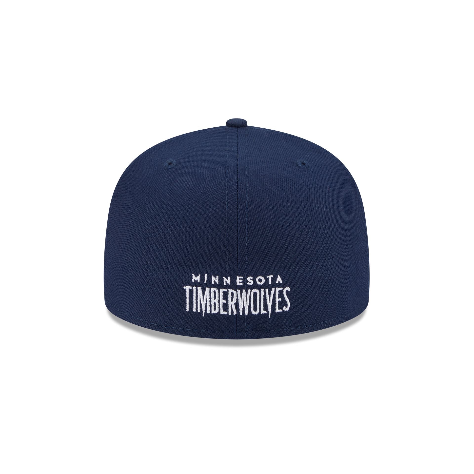 Minnesota Timberwolves Deceptor 59FIFTY Fitted Hat - Image 6