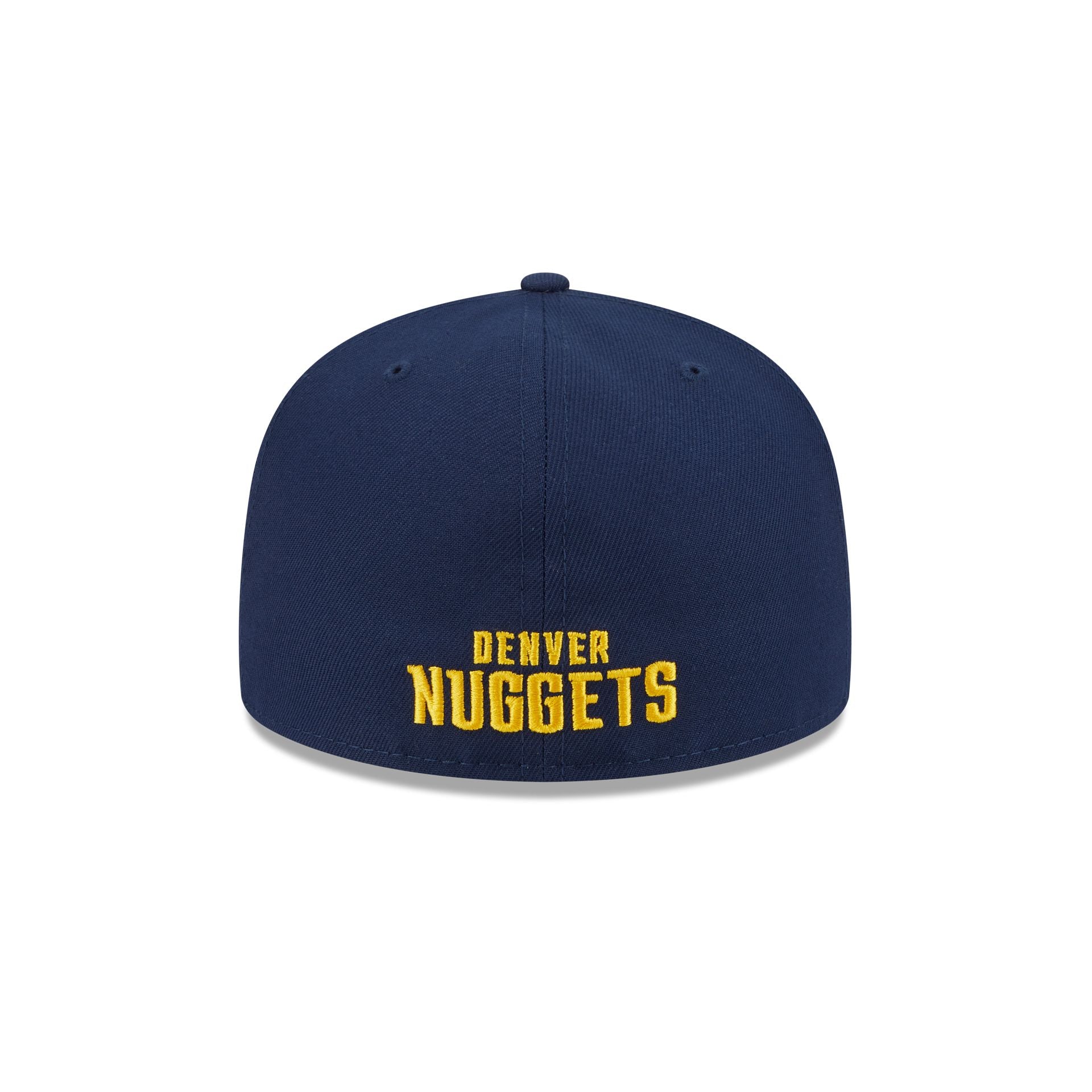 Denver Nuggets Deceptor 59FIFTY Fitted Hat - Image 6