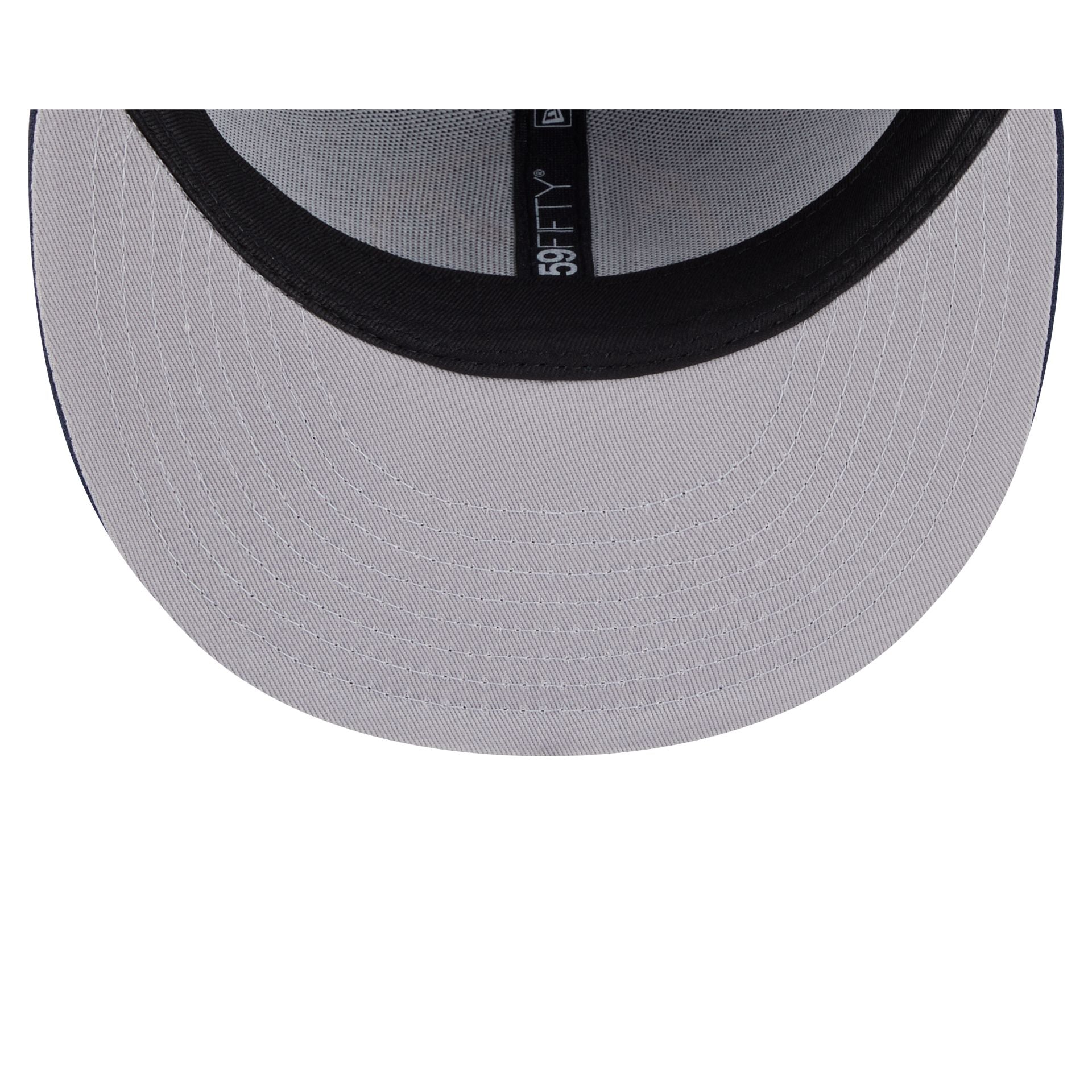 Denver Nuggets Deceptor 59FIFTY Fitted Hat - Image 7