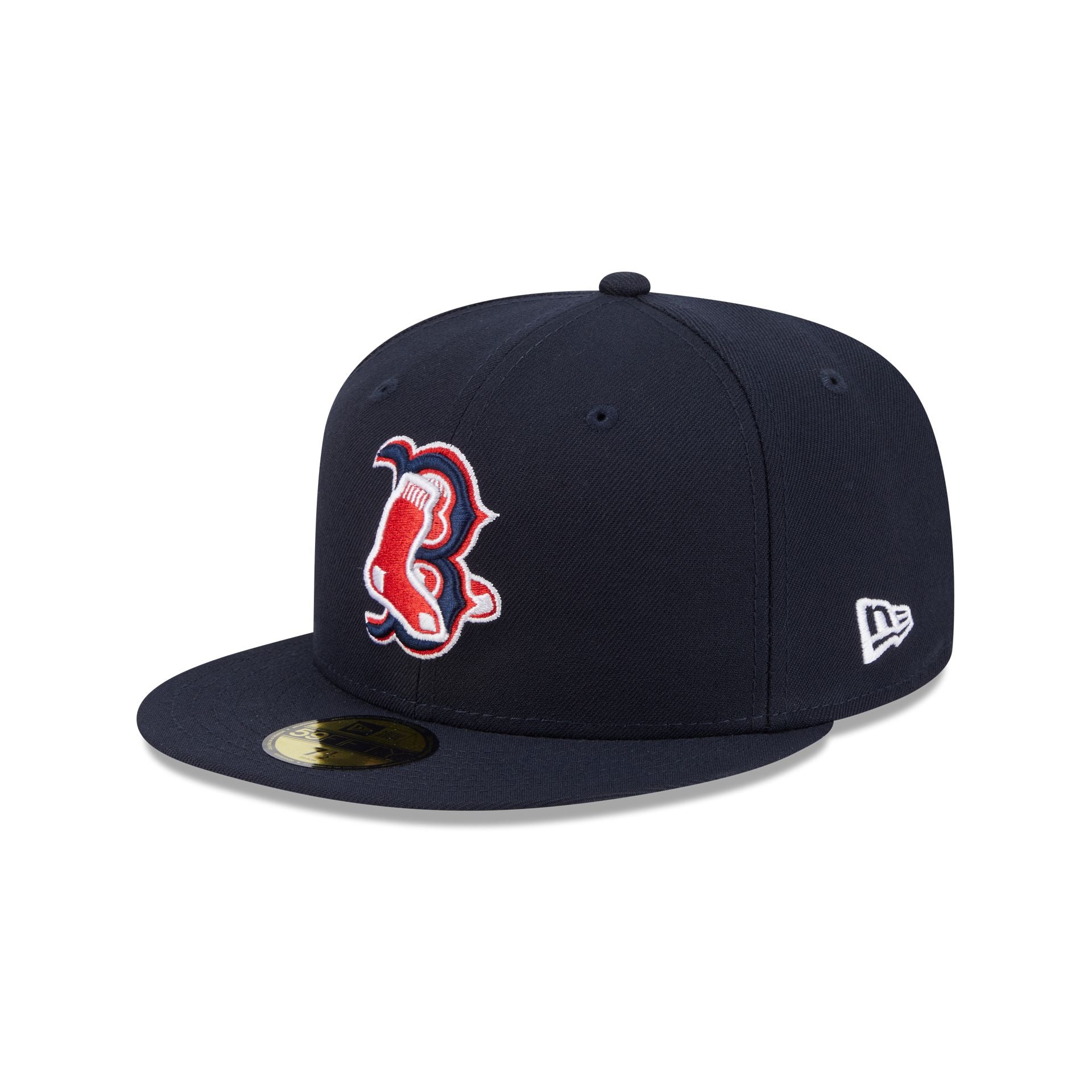Boston Red Sox Deceptor 59FIFTY Fitted Hat - Image 3
