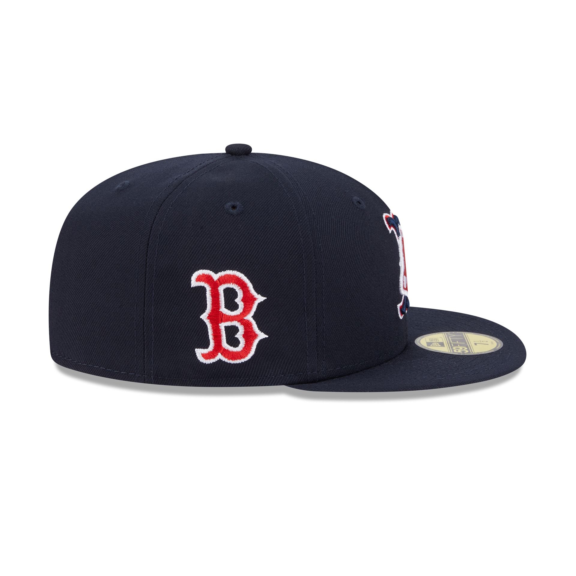 Boston Red Sox Deceptor 59FIFTY Fitted Hat - Image 4