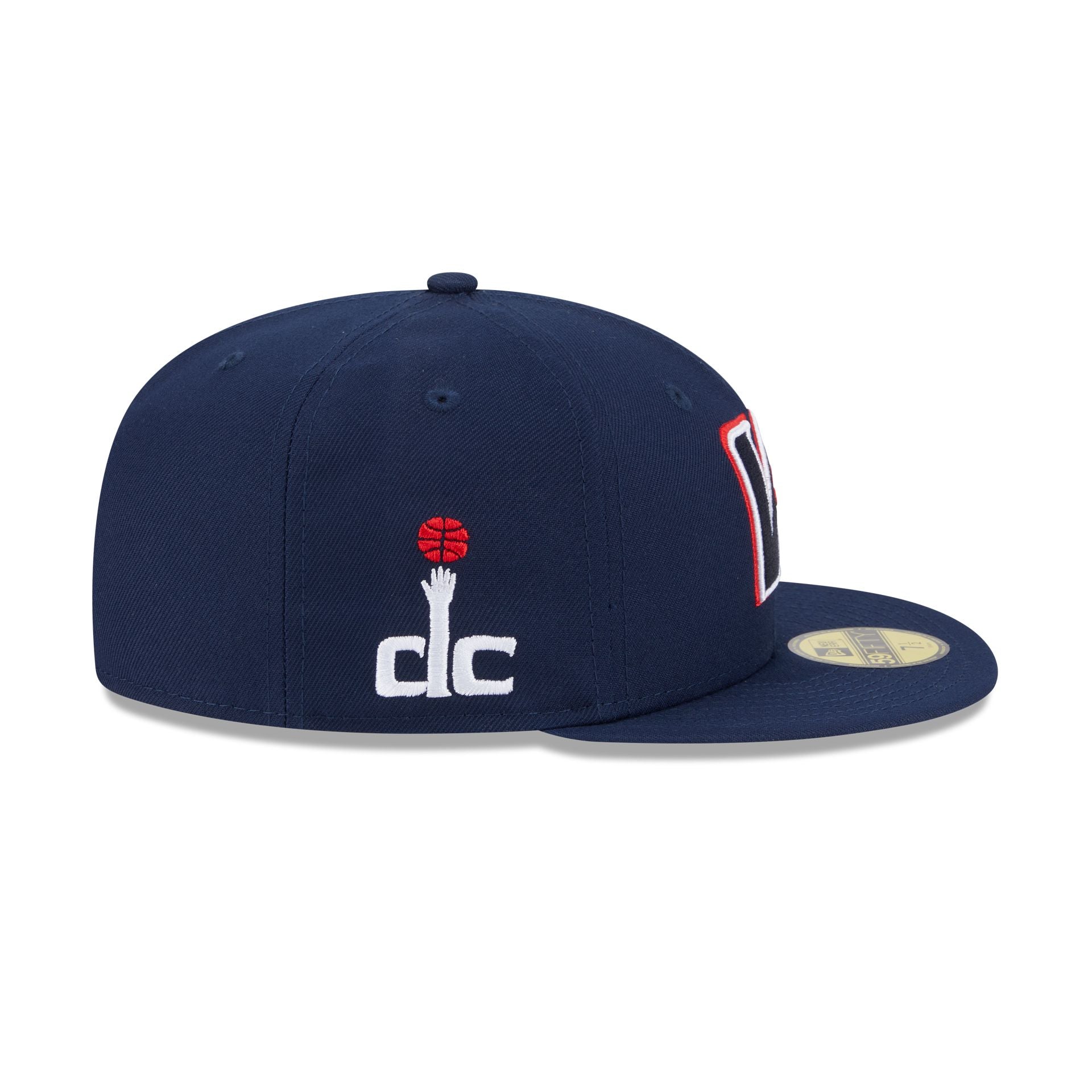 Washington Wizards Deceptor 59FIFTY Fitted Hat - Image 4
