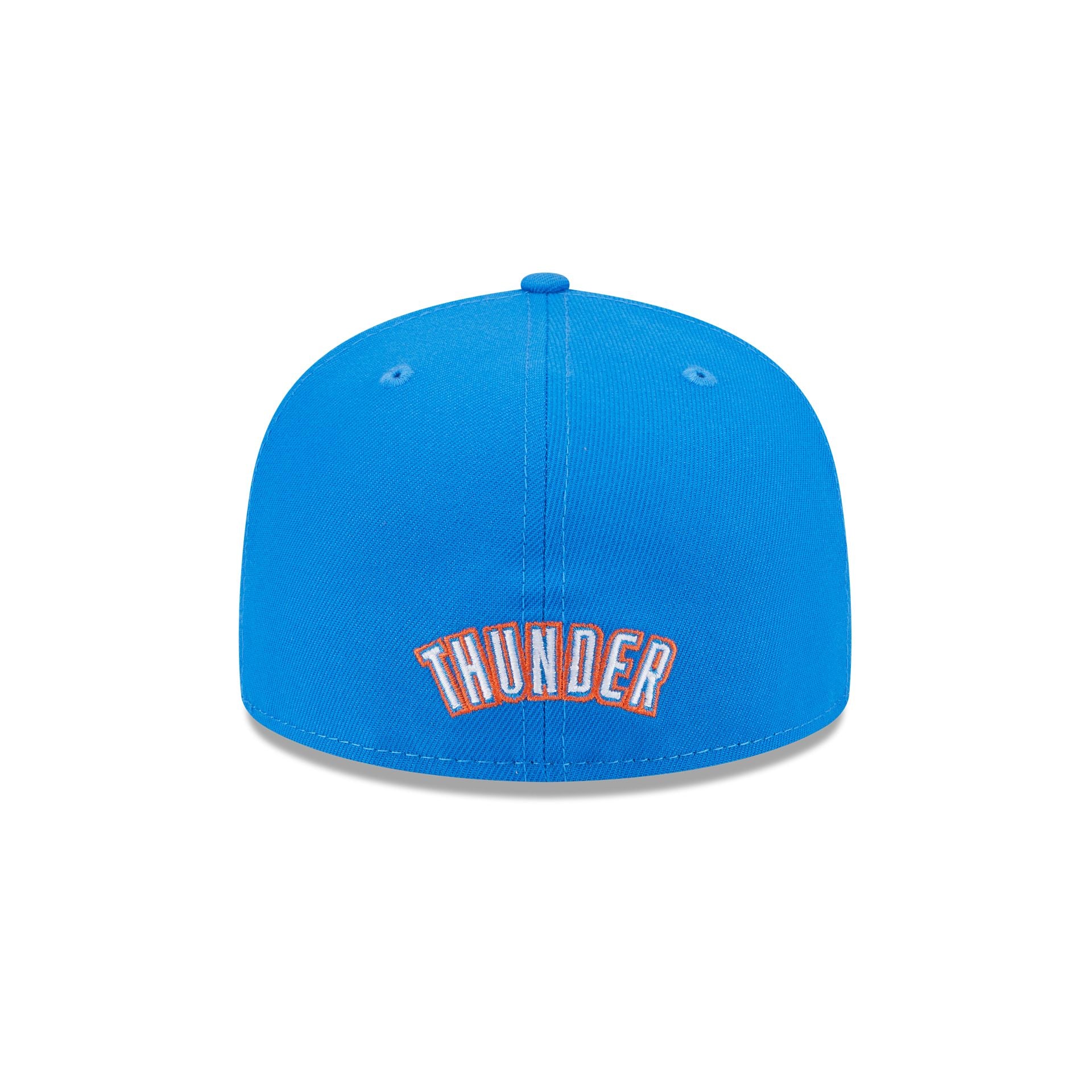 Oklahoma City Thunder Deceptor 59FIFTY Fitted Hat - Image 6