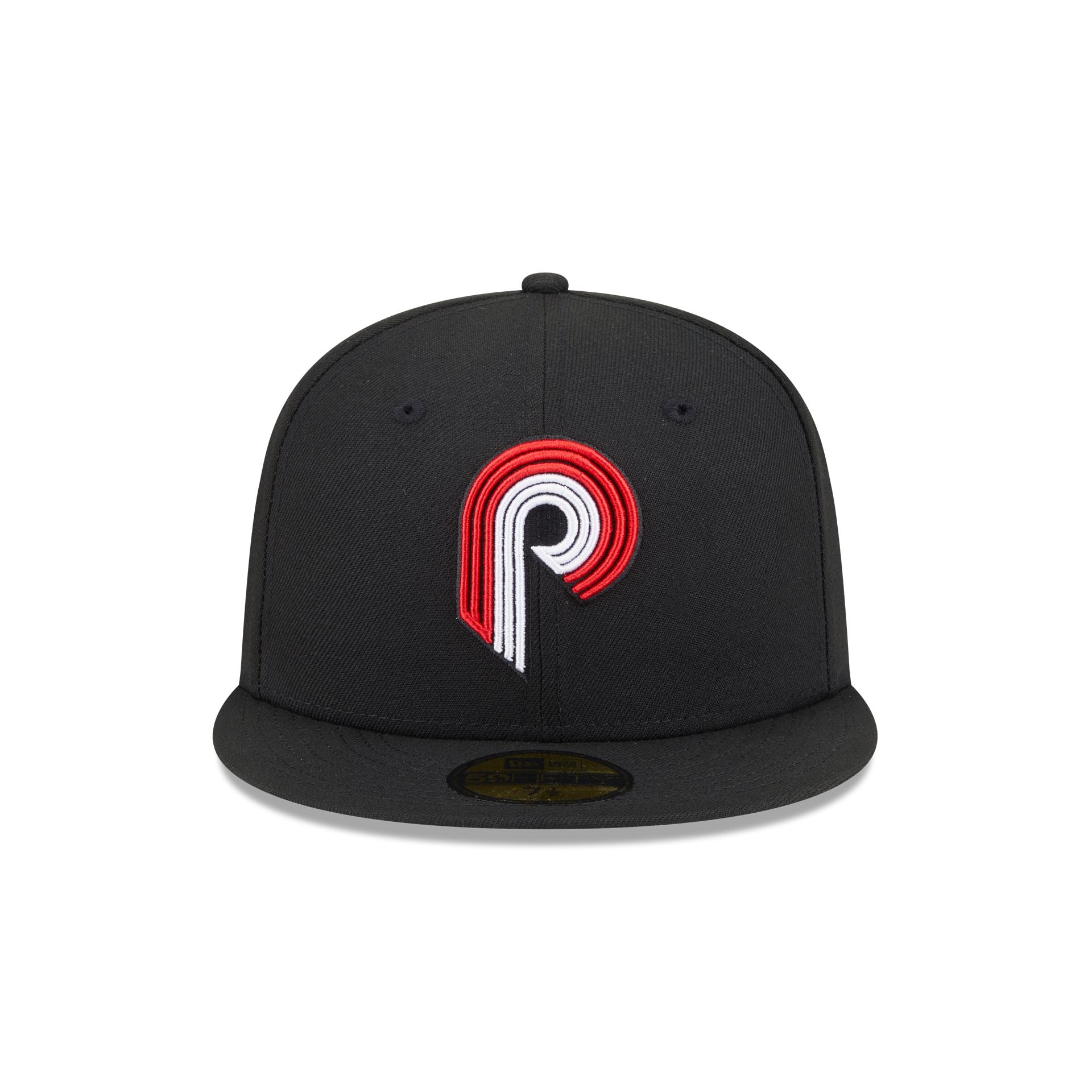Portland Trail Blazers Deceptor 59FIFTY Fitted Hat - Image 2