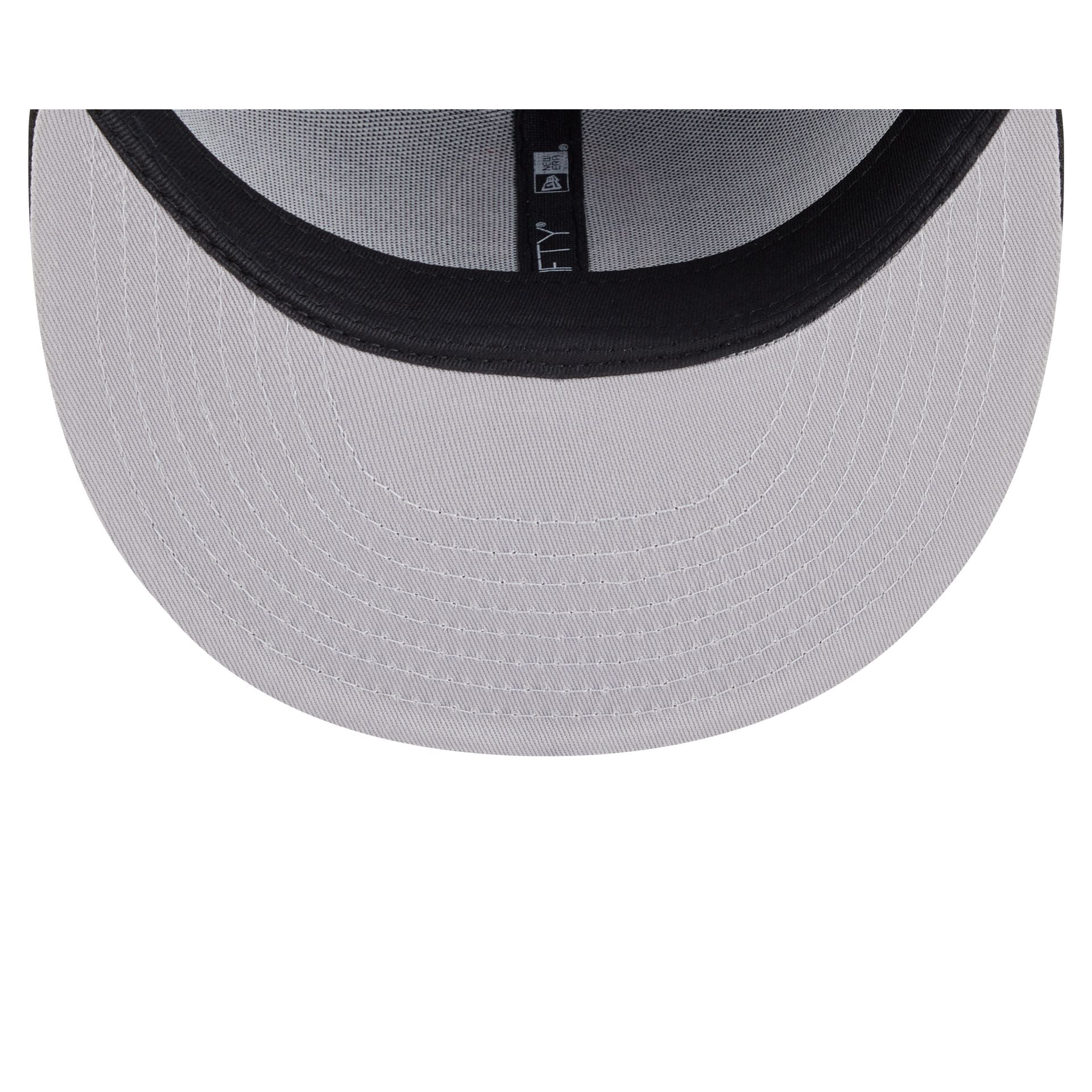 Portland Trail Blazers Deceptor 59FIFTY Fitted Hat - Image 7