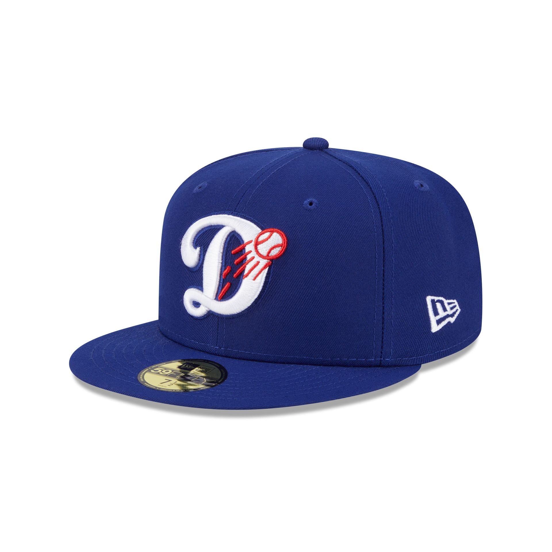 Los Angeles Dodgers Deceptor 59FIFTY Fitted Hat - Image 3