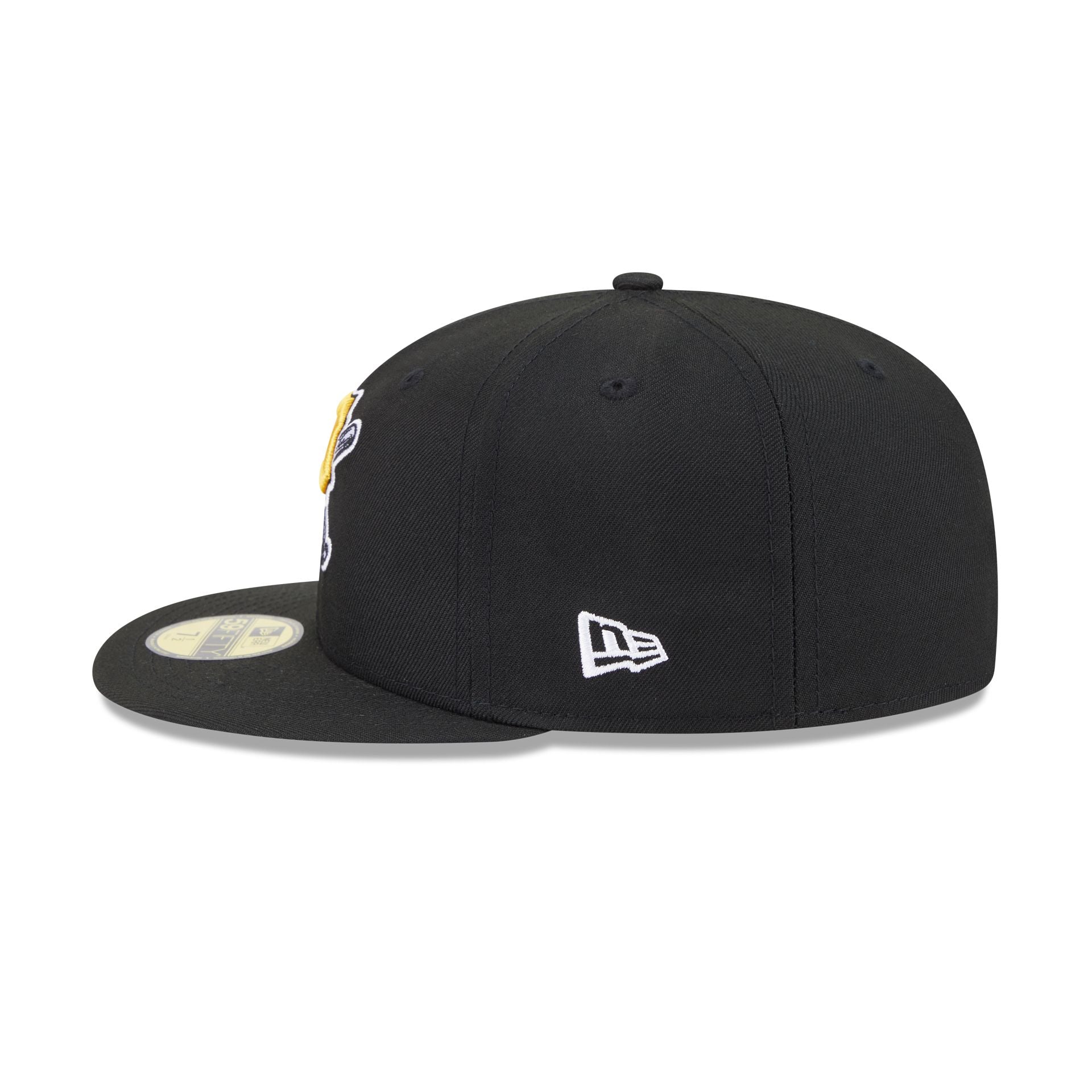 Pittsburgh Pirates Deceptor 59FIFTY Fitted Hat - Image 5