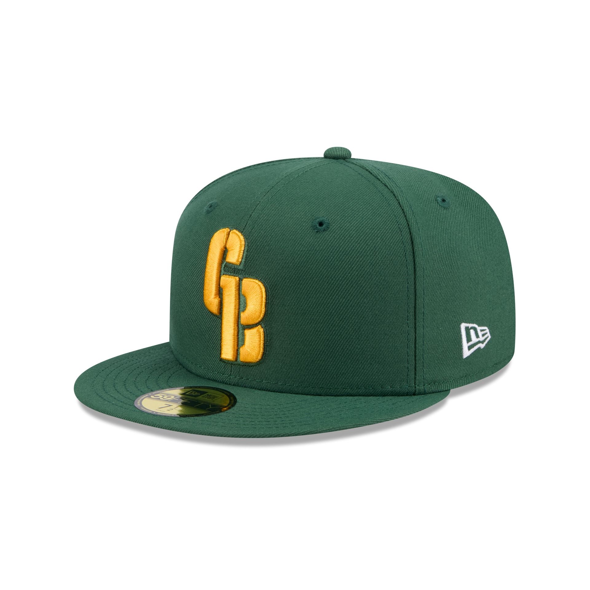 Green Bay Packers Deceptor 59FIFTY Fitted Hat - Image 3