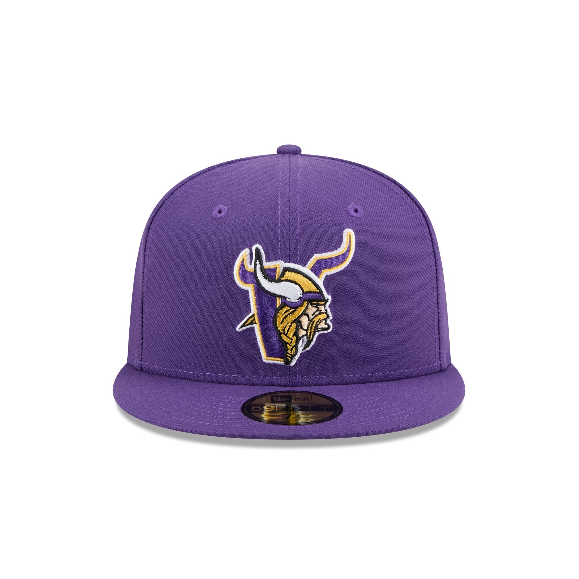 Minnesota Vikings Deceptor 59FIFTY Fitted Hat - Image 2
