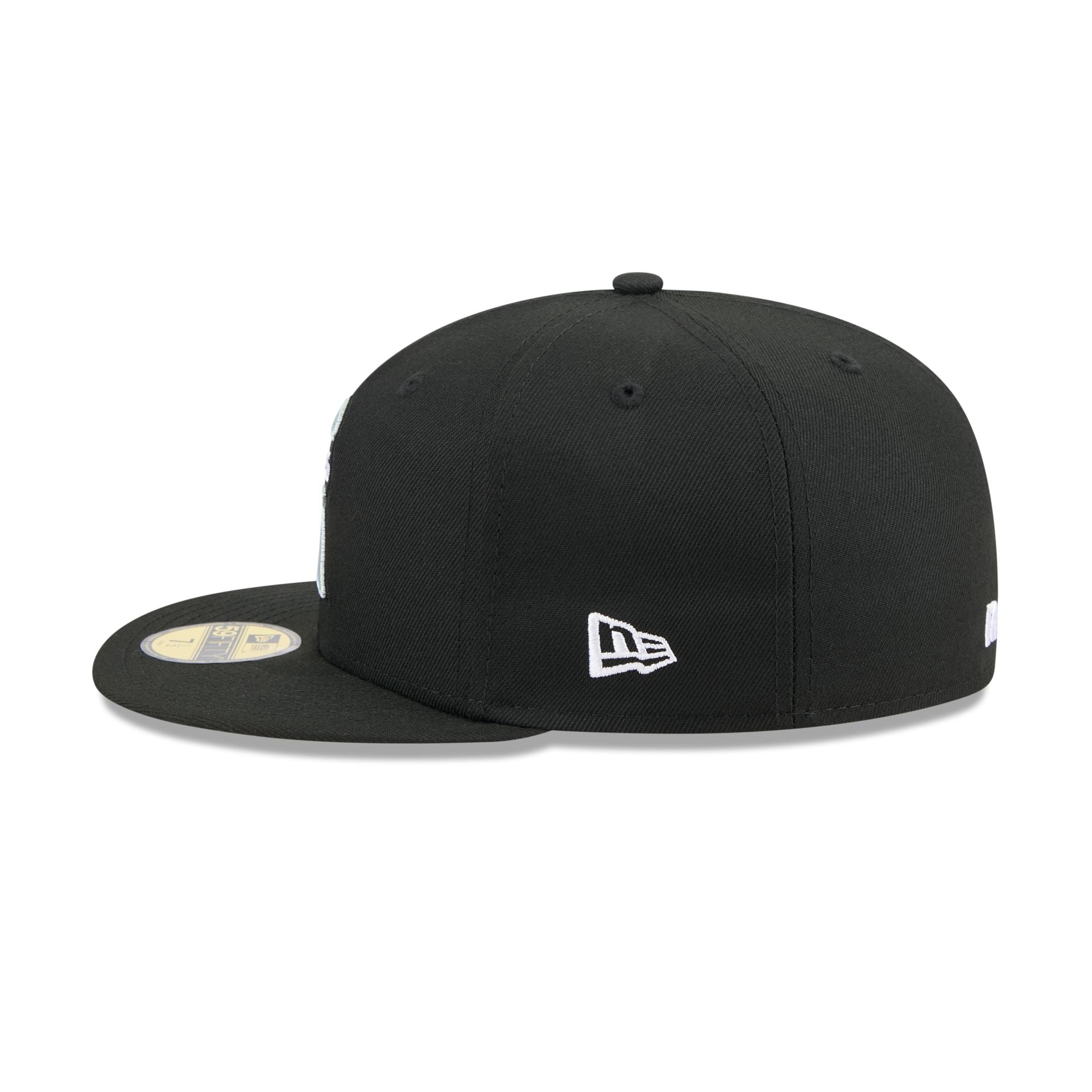 Las Vegas Raiders Deceptor 59FIFTY Fitted Hat - Image 5