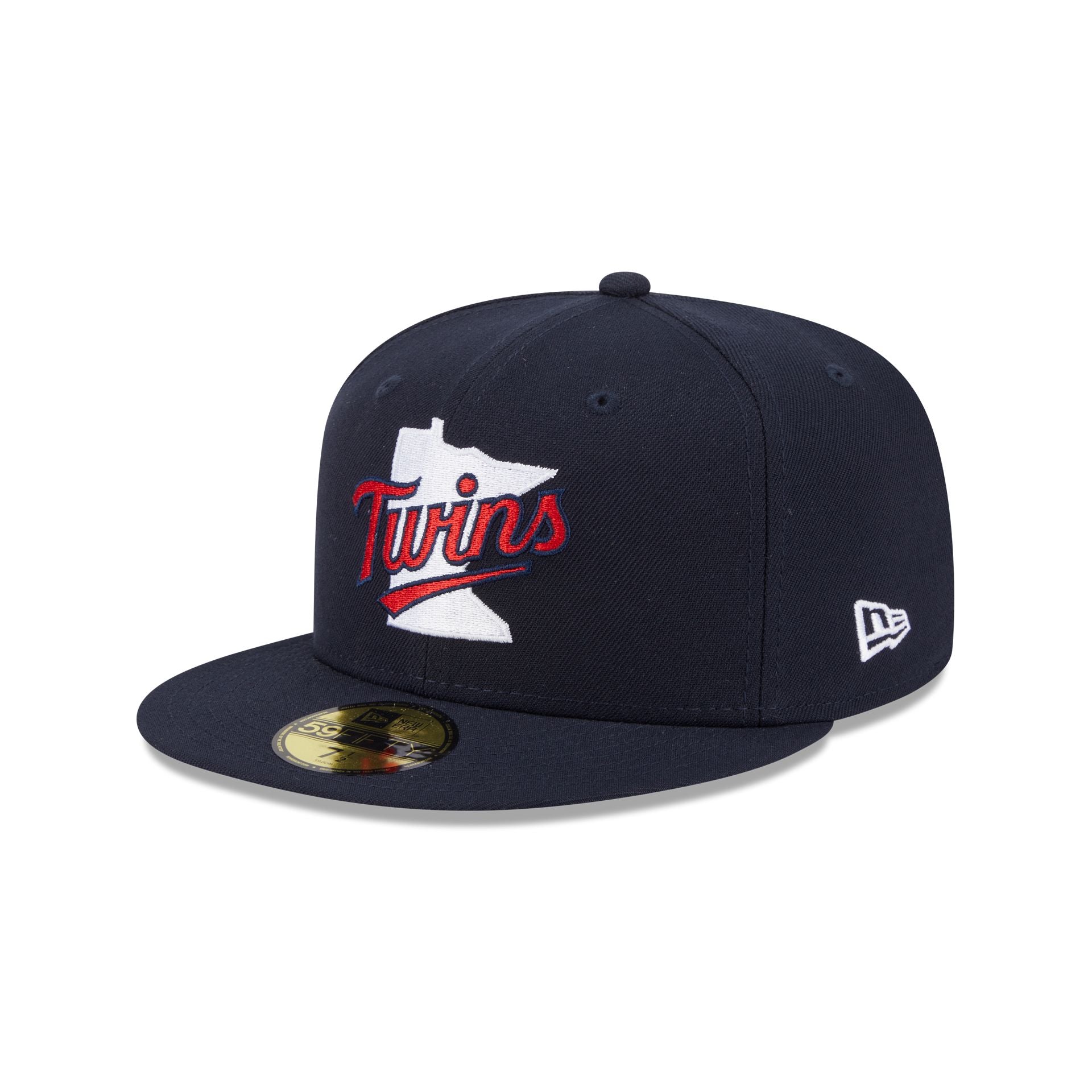 Minnesota Twins Deceptor 59FIFTY Fitted Hat - Image 3