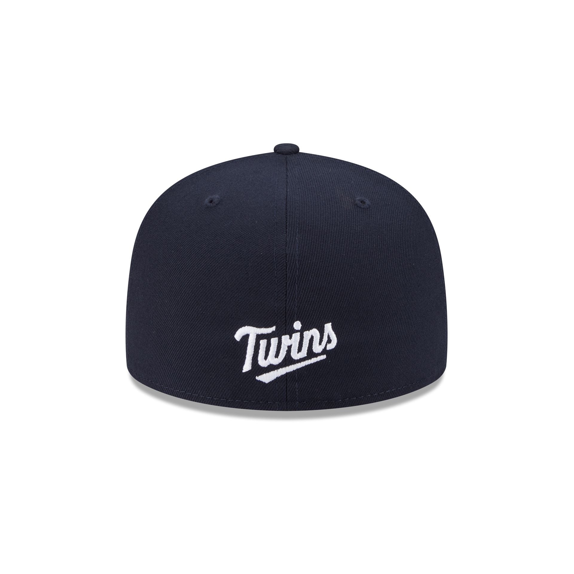 Minnesota Twins Deceptor 59FIFTY Fitted Hat - Image 6