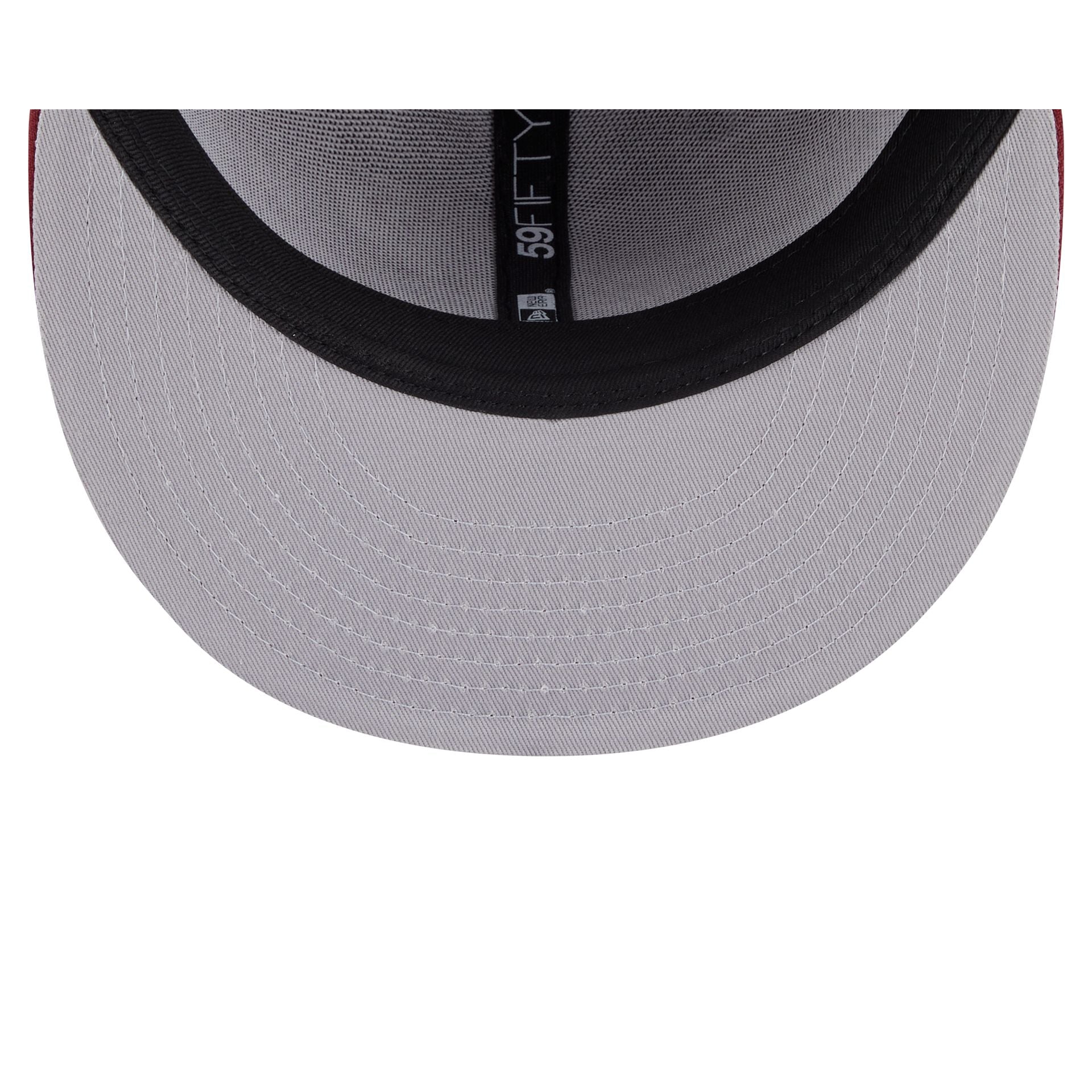 Cleveland Cavaliers Deceptor 59FIFTY Fitted Hat - Image 7