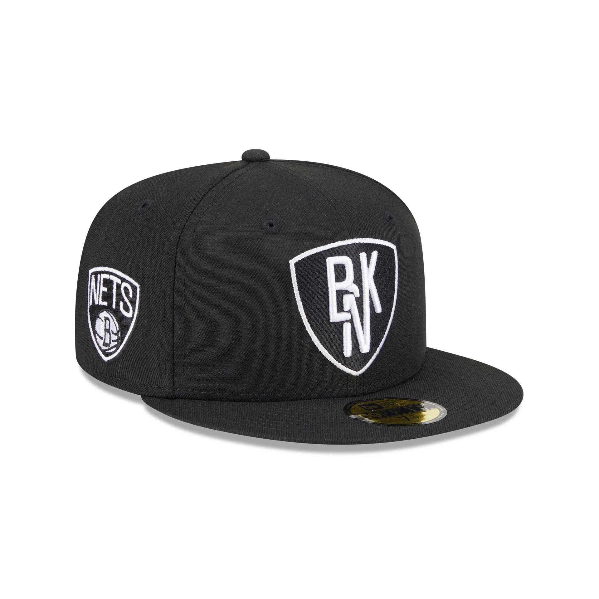 Brooklyn Nets Deceptor 59FIFTY Fitted Hat