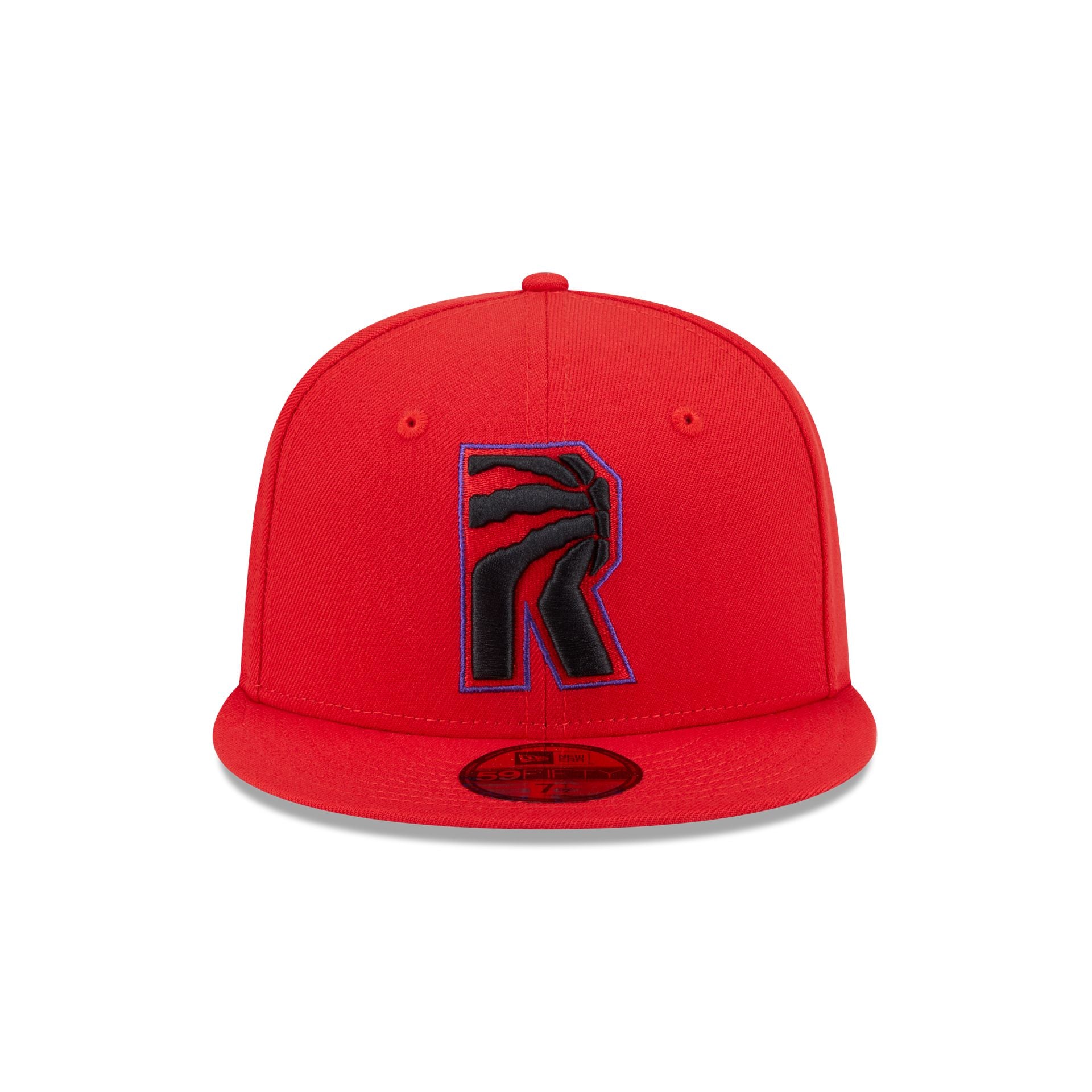 Toronto Raptors Deceptor 59FIFTY Fitted Hat - Image 2