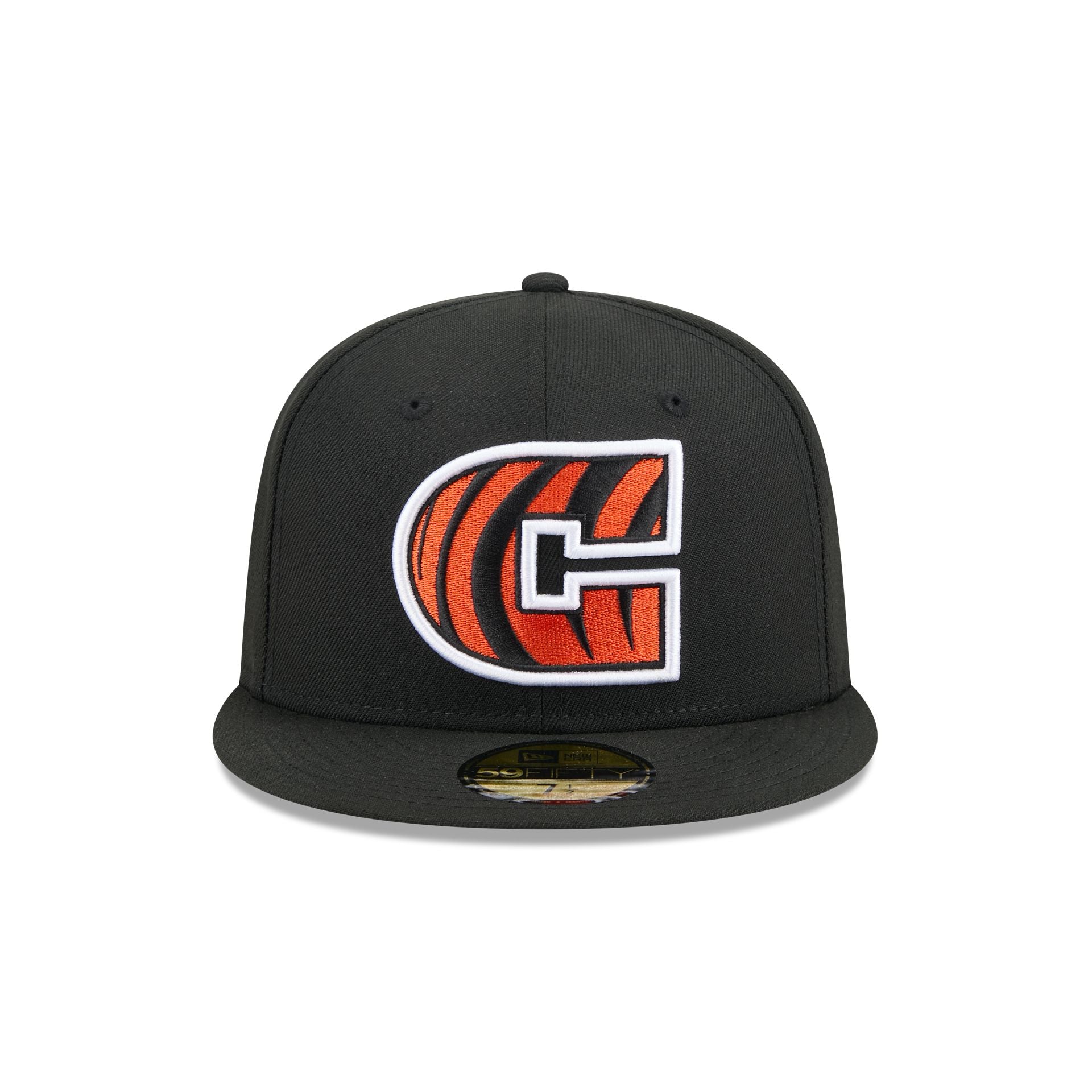 Cincinnati Bengals Deceptor 59FIFTY Fitted Hat - Image 2