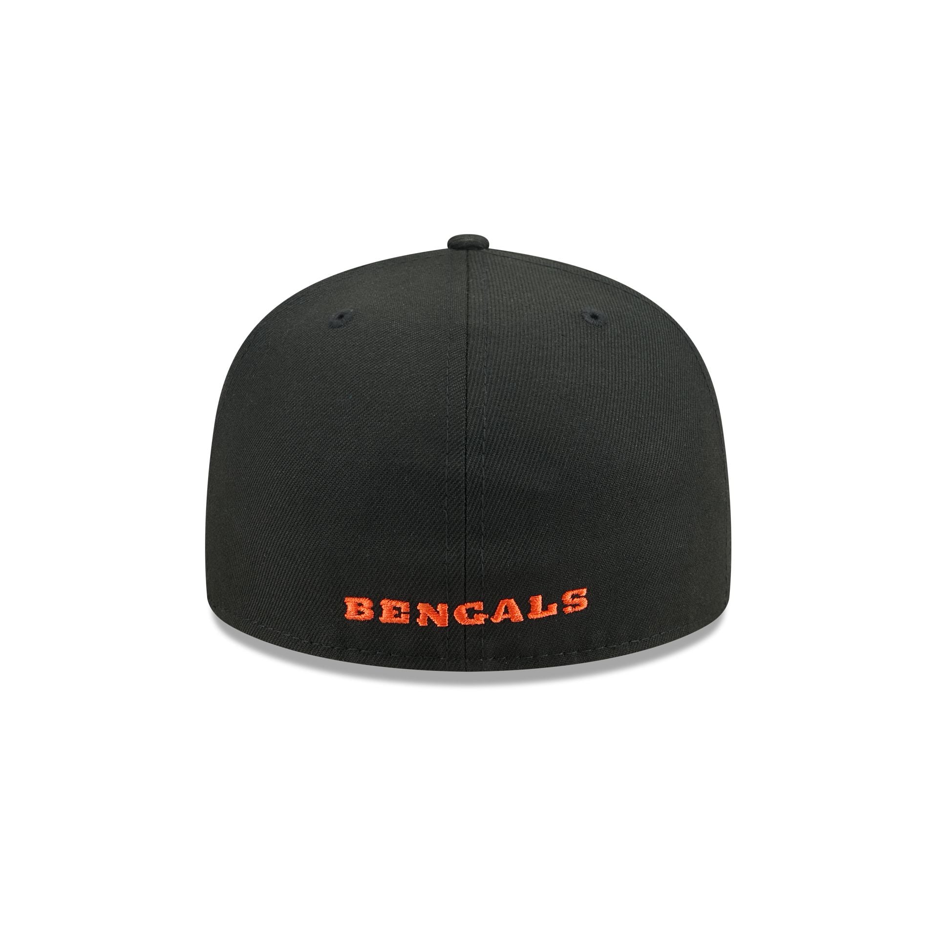 Cincinnati Bengals Deceptor 59FIFTY Fitted Hat - Image 6