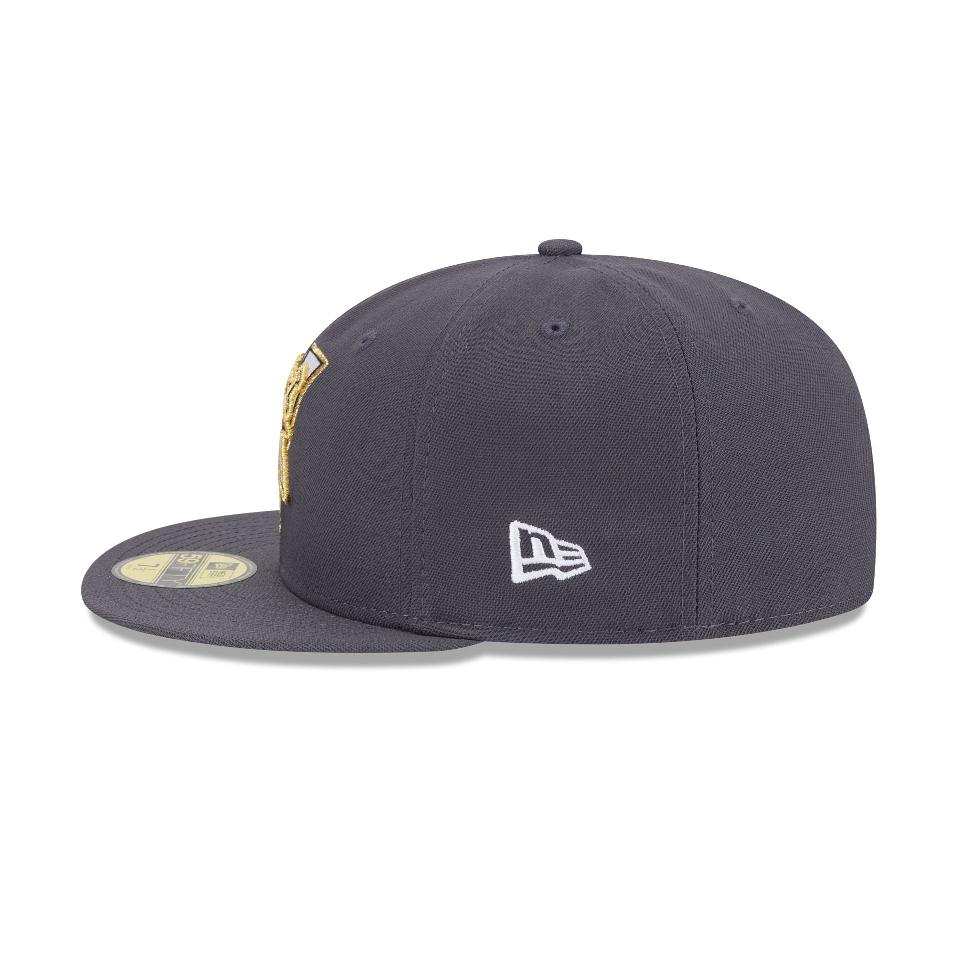 Vegas Golden Knights Deceptor 59FIFTY Fitted Hat - Image 5