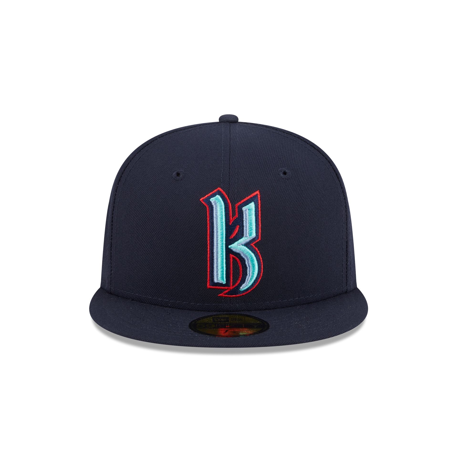 Seattle Kraken Deceptor 59FIFTY Fitted Hat - Image 2