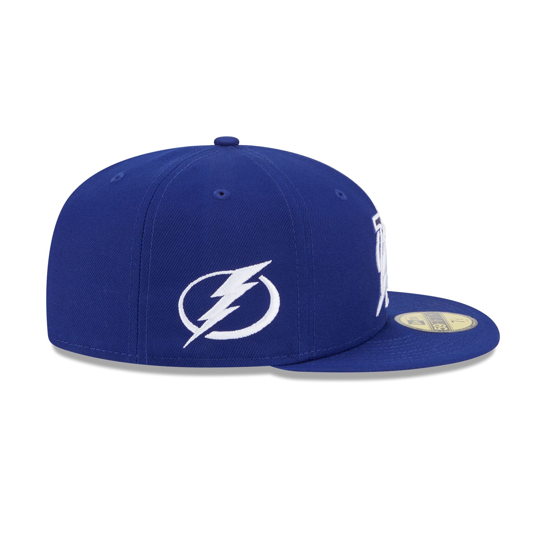 Tampa Bay Lightning Deceptor 59FIFTY Fitted Hat - Image 4