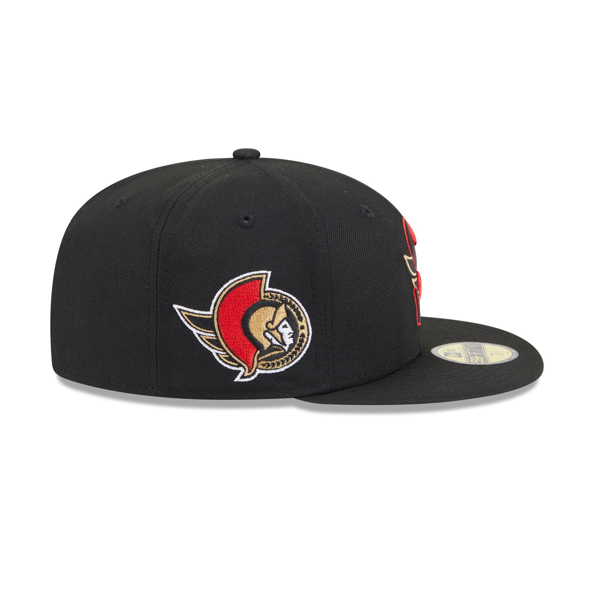 Ottawa Senators Deceptor 59FIFTY Fitted Hat - Image 4