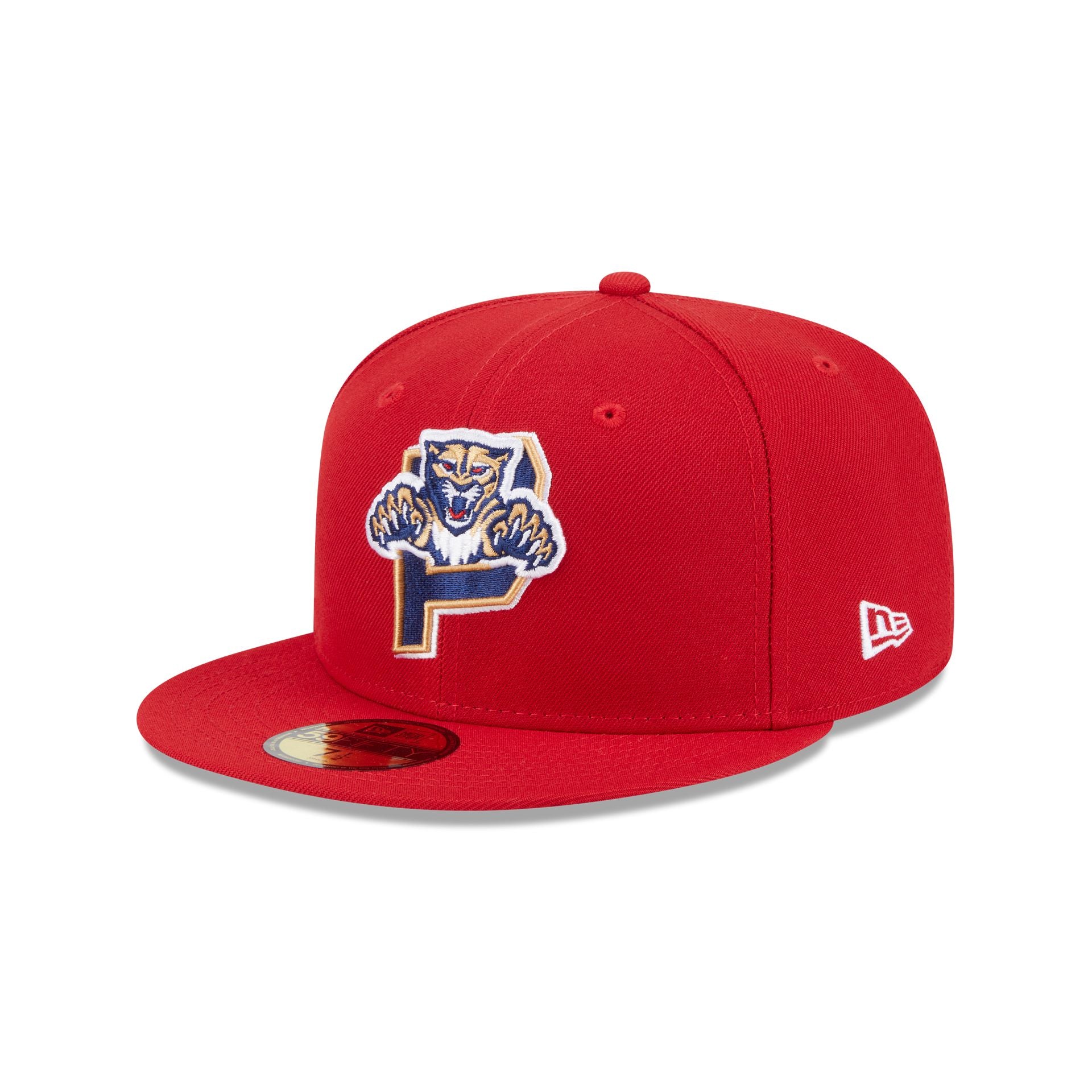 Florida Panthers Deceptor 59FIFTY Fitted Hat - Image 3