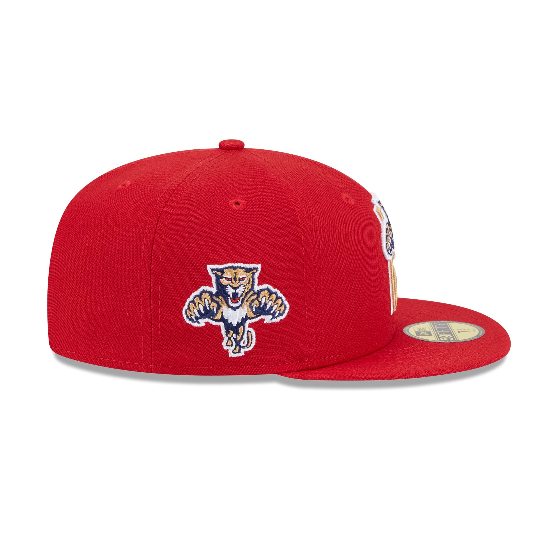 Florida Panthers Deceptor 59FIFTY Fitted Hat - Image 4