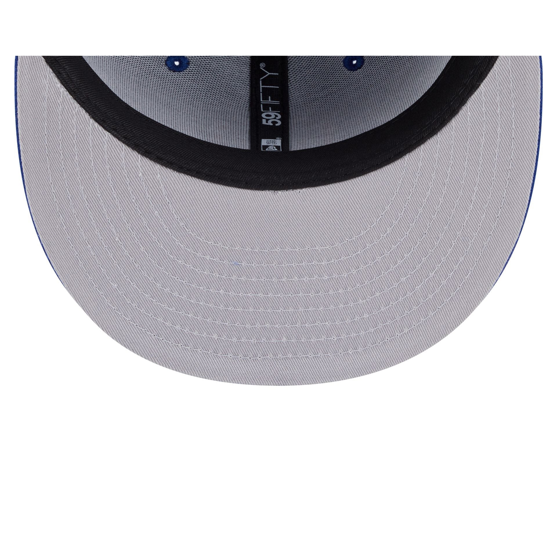 New York Rangers Deceptor 59FIFTY Fitted Hat - Image 7