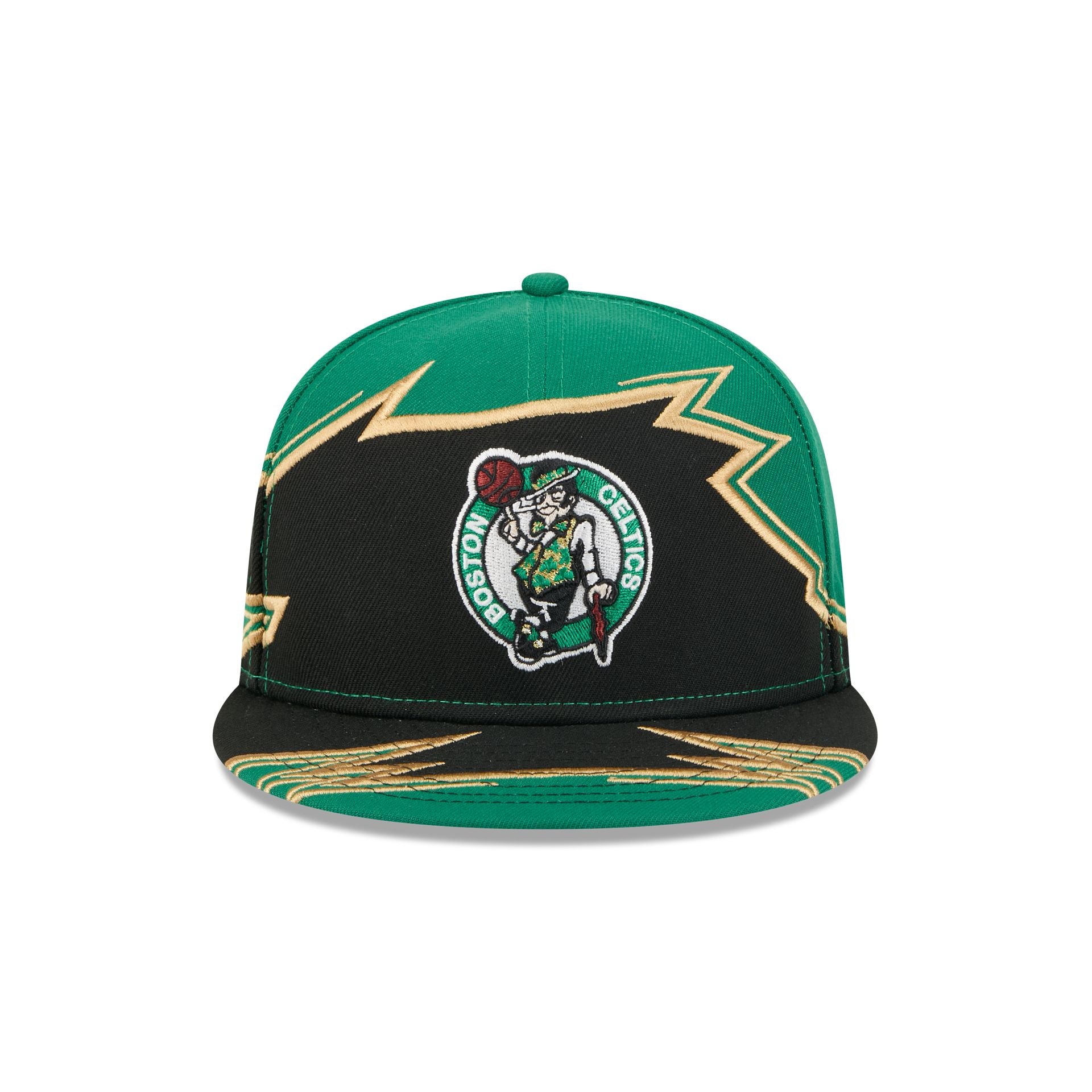 Boston Celtics Break 59FIFTY Fitted Hat - Image 2