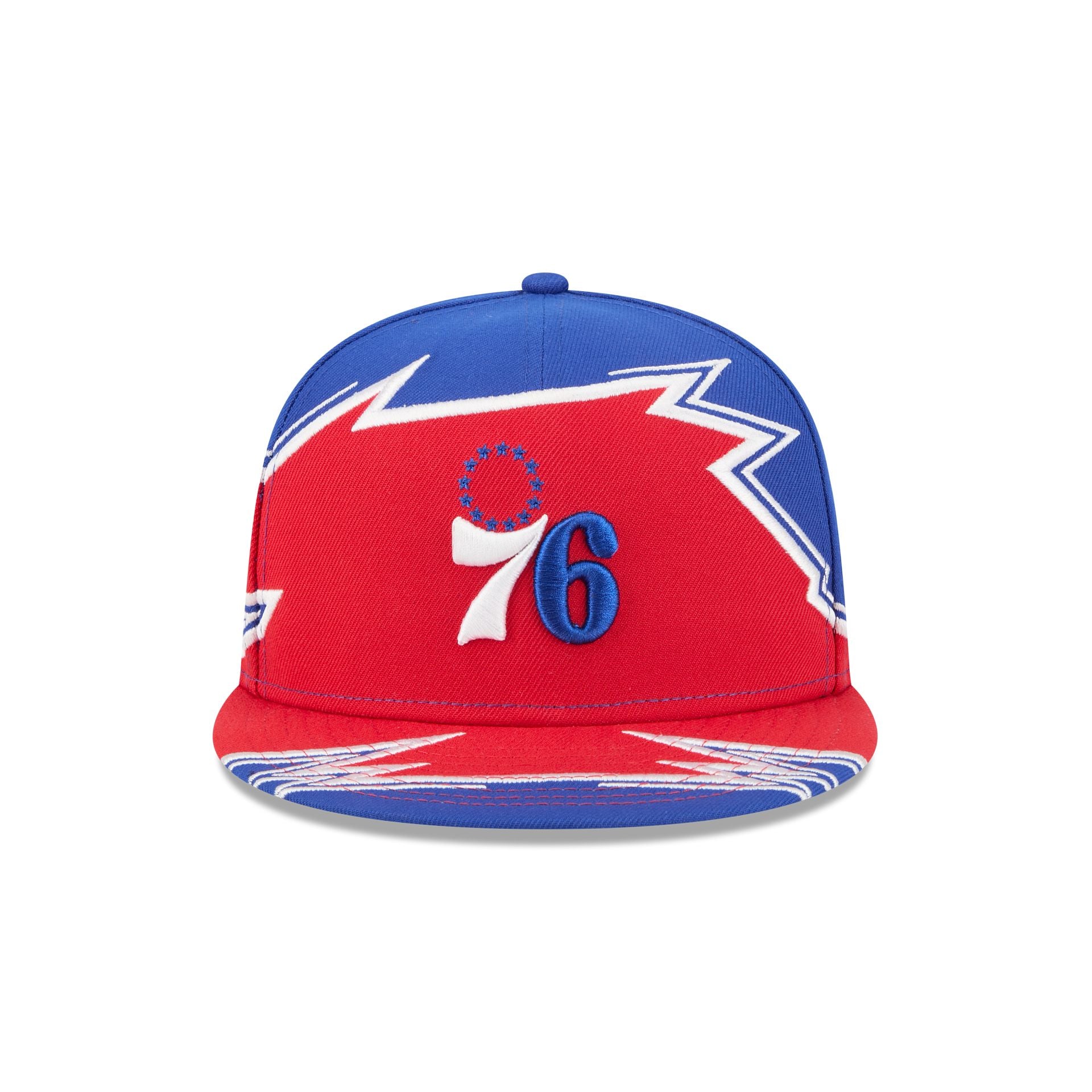 Philadelphia 76ers Break 59FIFTY Fitted Hat - Image 2