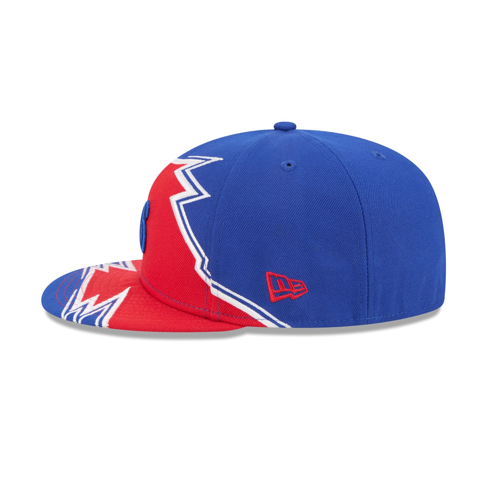 Philadelphia 76ers Break 59FIFTY Fitted Hat - Image 4