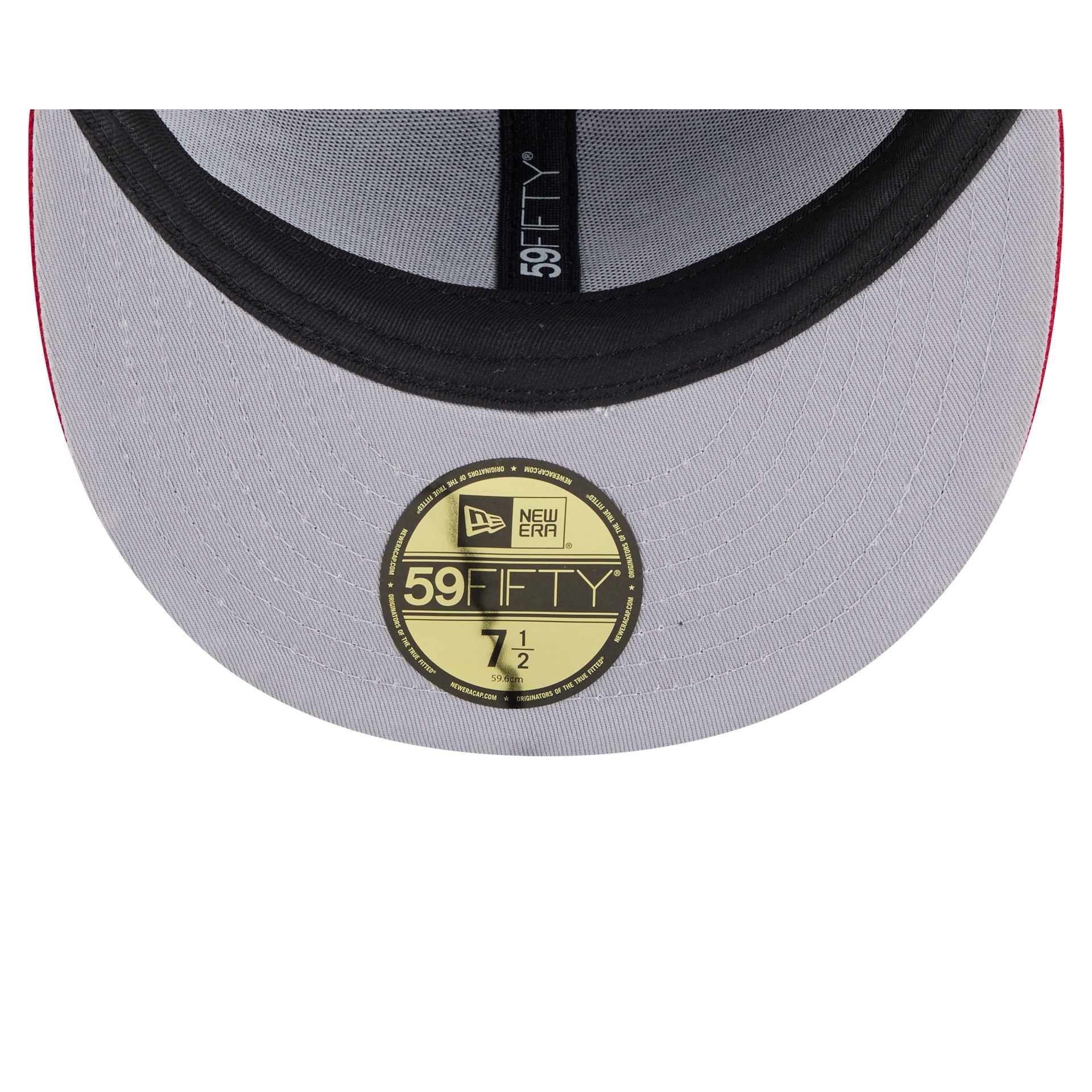 Chicago Blackhawks Break 59FIFTY Fitted Hat - Image 7