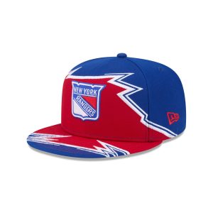 New York Rangers Break 59FIFTY Fitted Hat