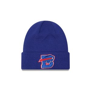 New York Knicks Deceptor Cuff Knit Beanie