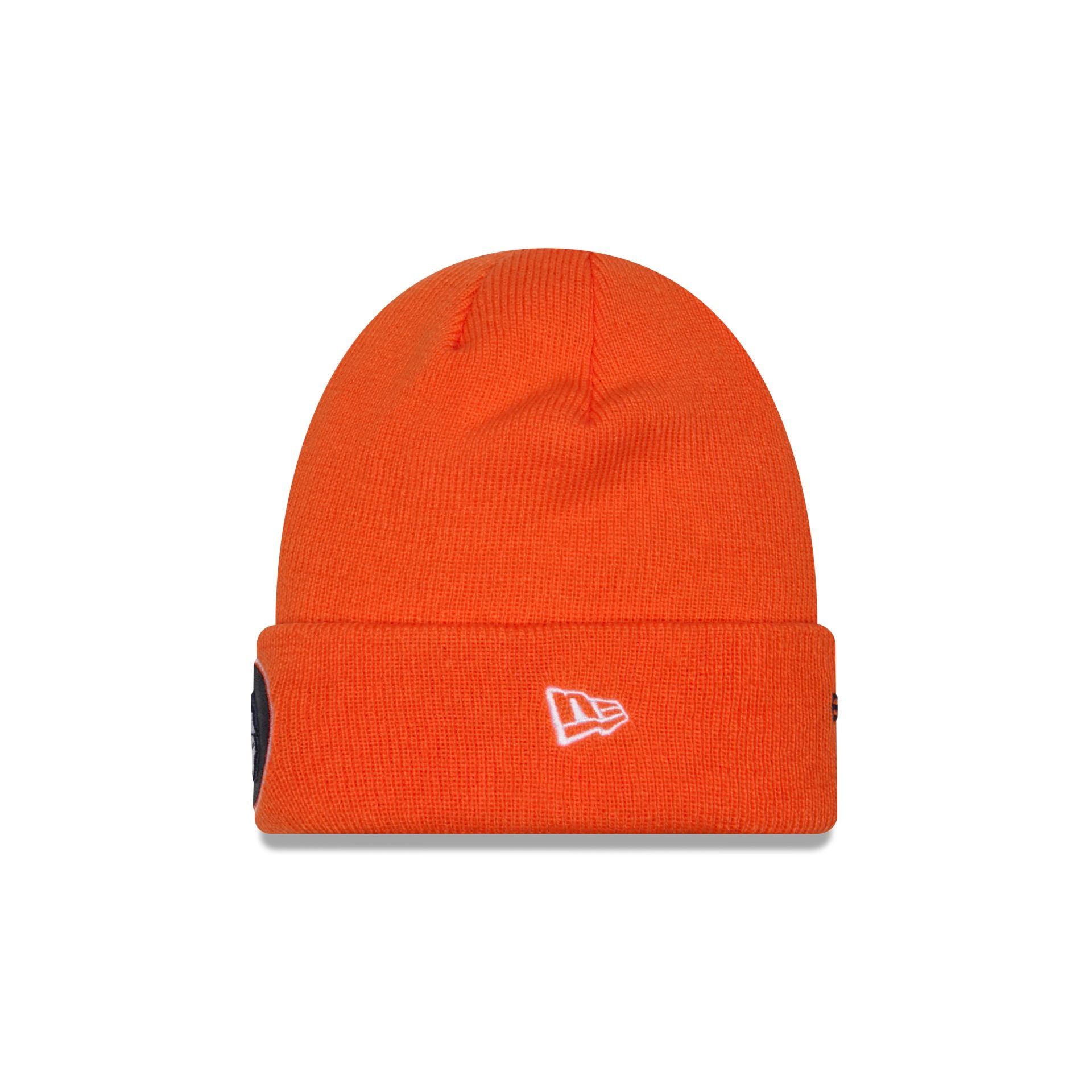 Denver Broncos Deceptor Cuff Knit Beanie - Image 2
