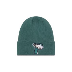 Philadelphia Eagles Deceptor Cuff Knit Beanie