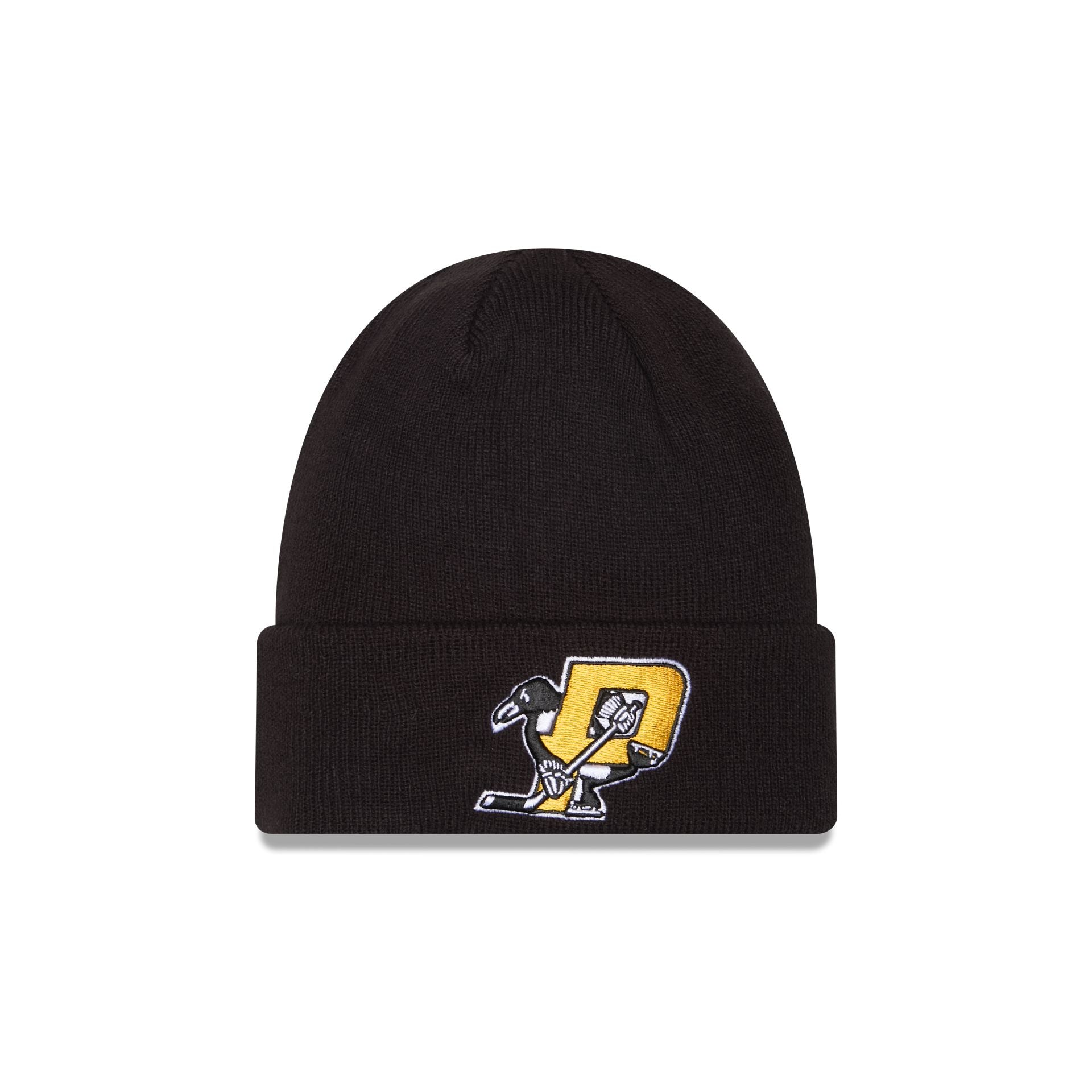 Pittsburgh Penguins Deceptor Cuff Knit Beanie