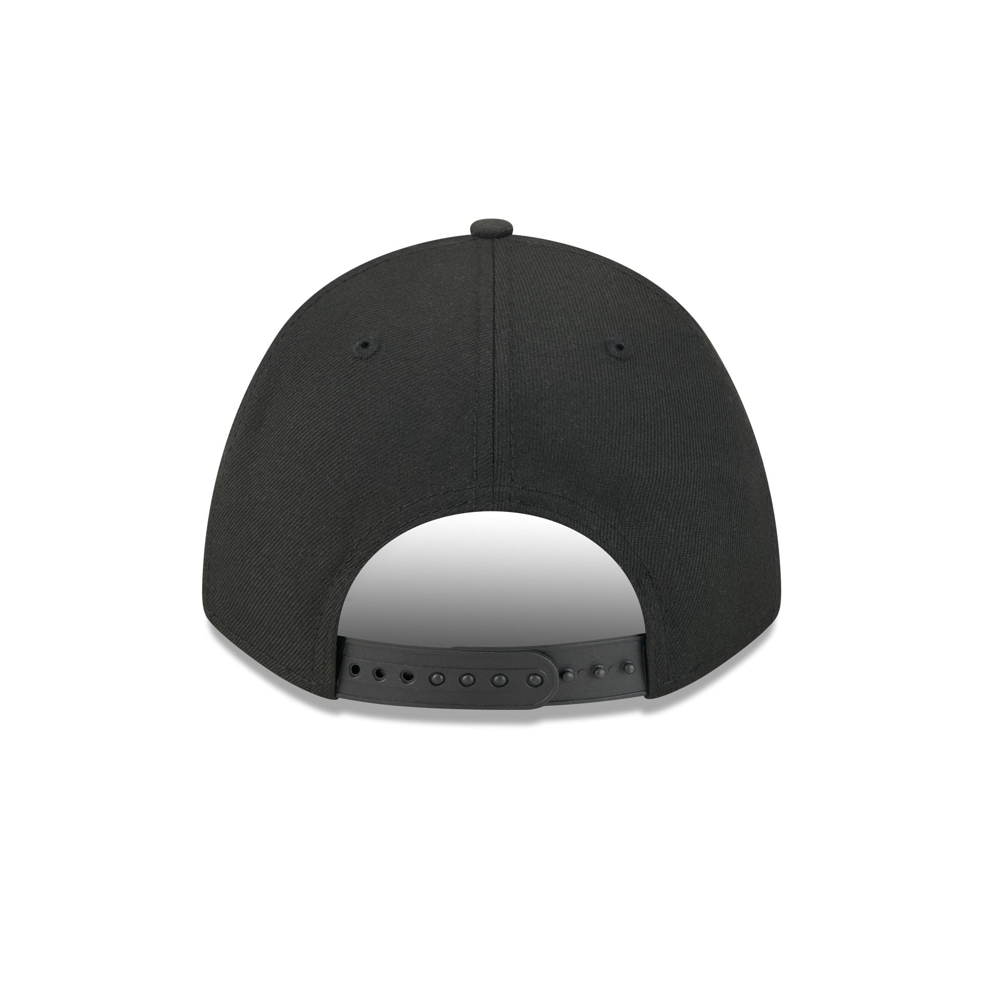 Seattle Seahawks Black & White 9FORTY M-Crown A-Frame Snapback Hat - Image 6