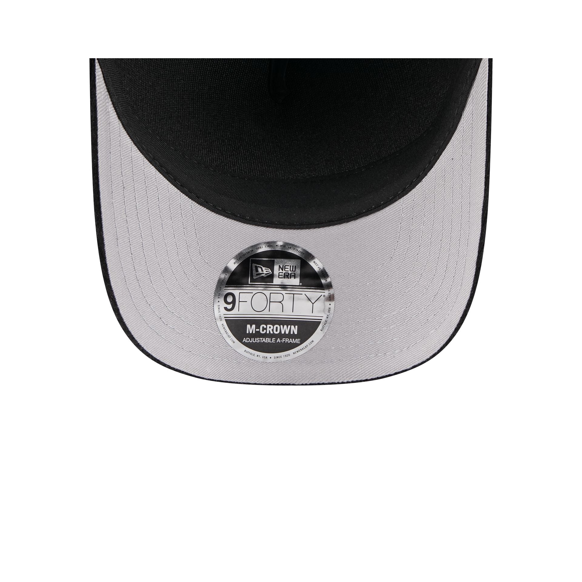 Dallas Stars Corduroy 9FORTY M-Crown A-Frame Snapback Hat - Image 7