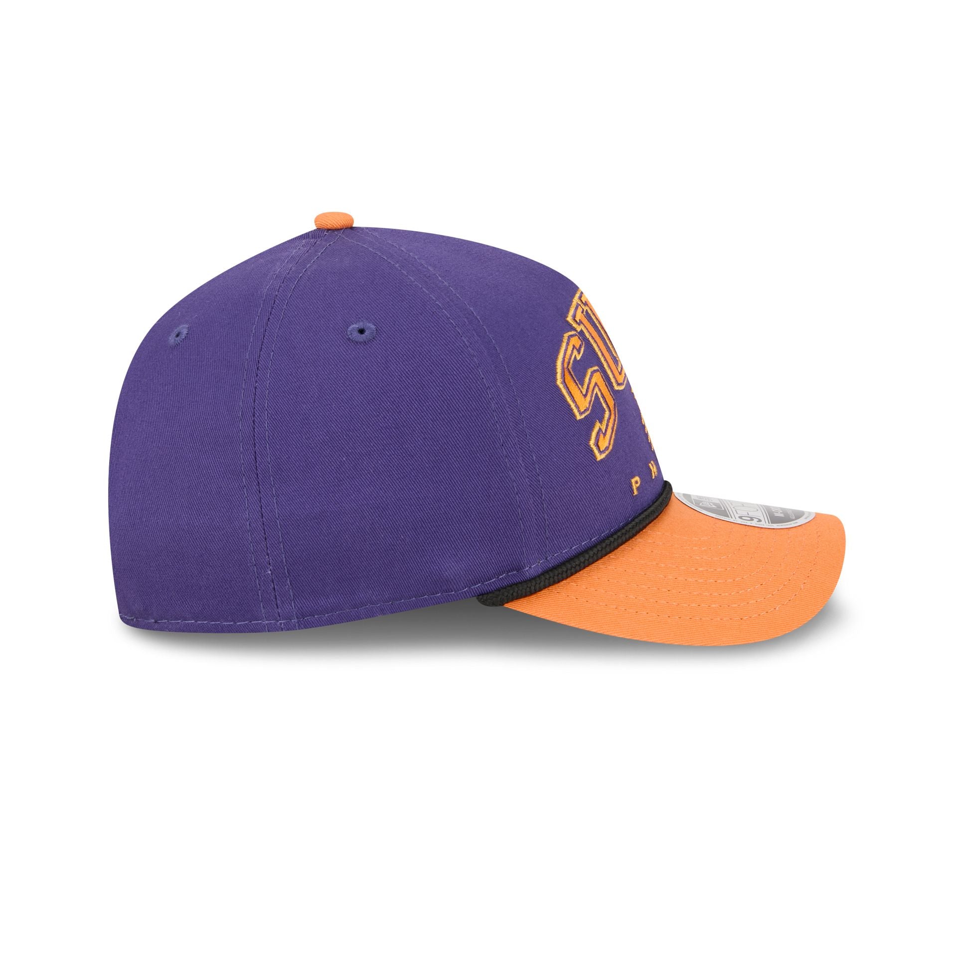 Phoenix Suns Arch 9FORTY M-Crown A-Frame Snapback Hat - Image 5