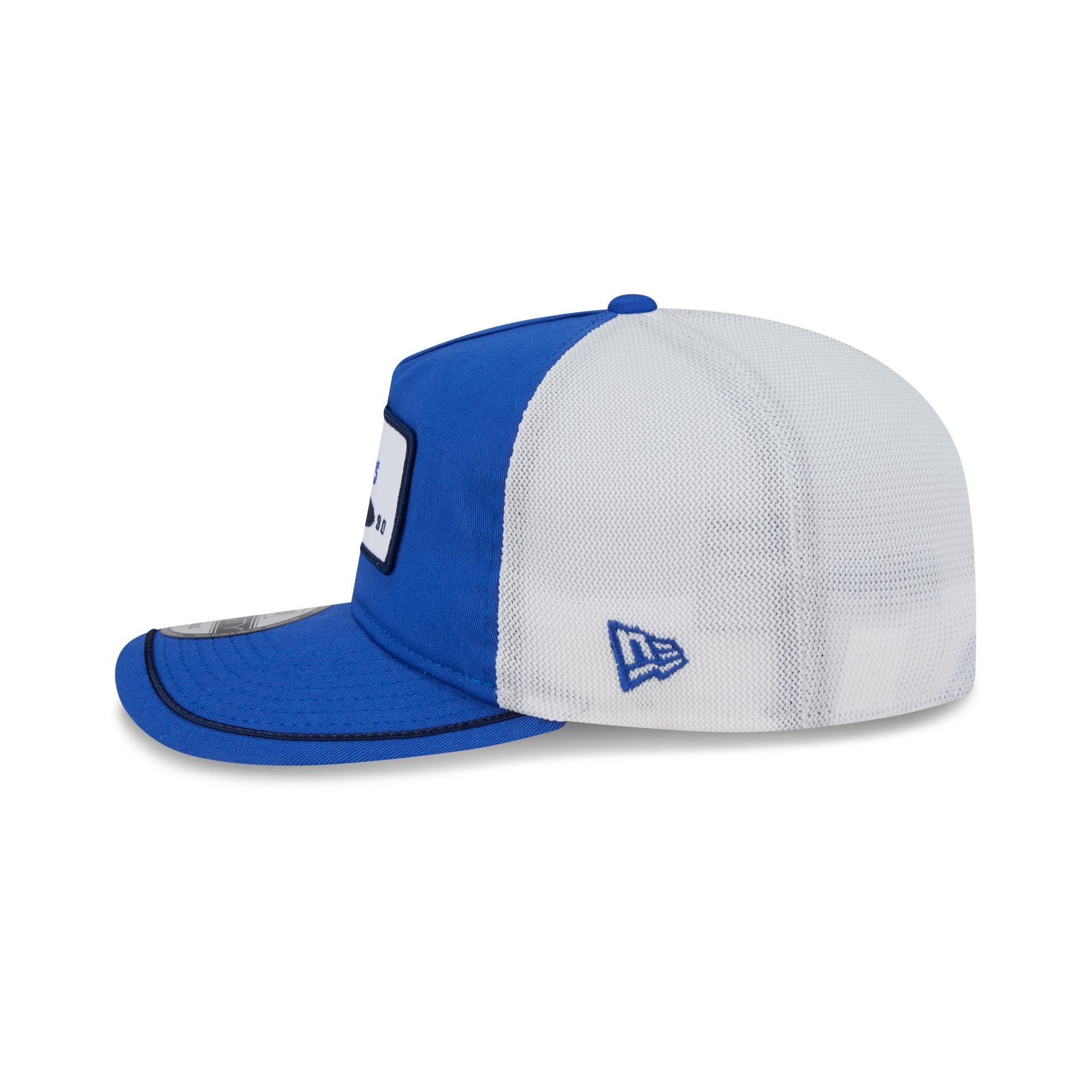 Dallas Mavericks Patch 19TWENTY Trucker Hat - Image 4