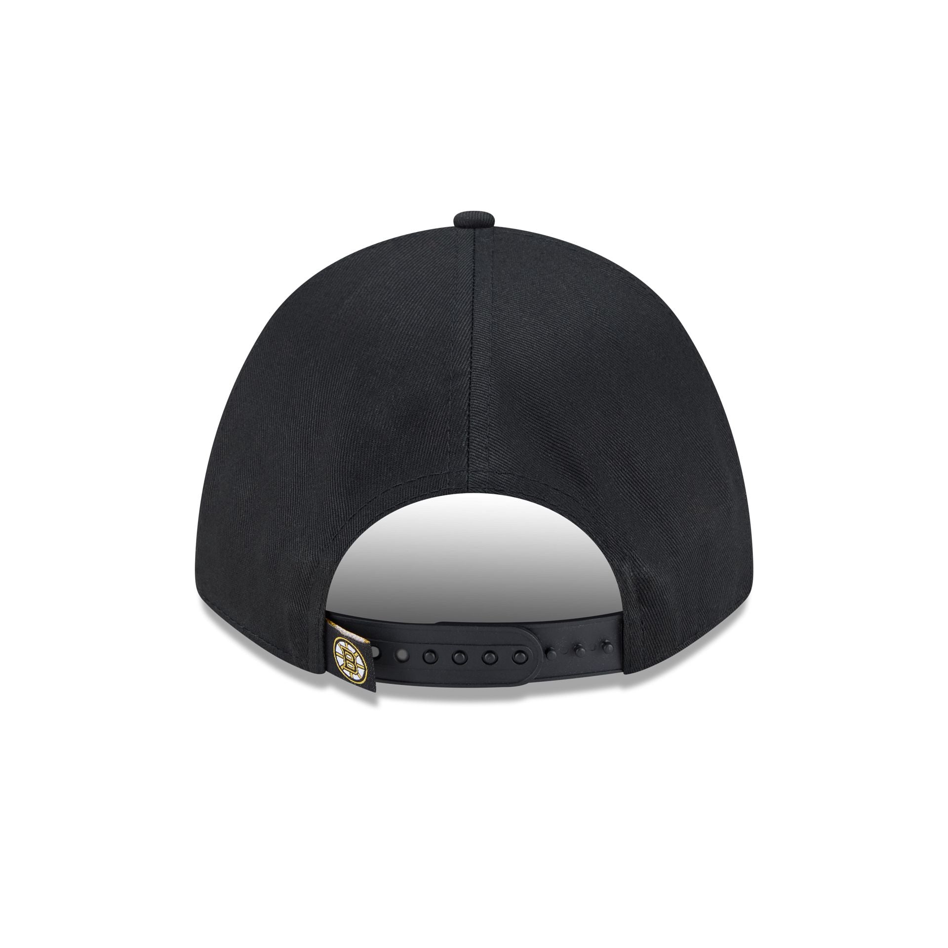 Boston Bruins Metallic Women's 9FORTY M-Crown A-Frame Snapback Hat - Image 6