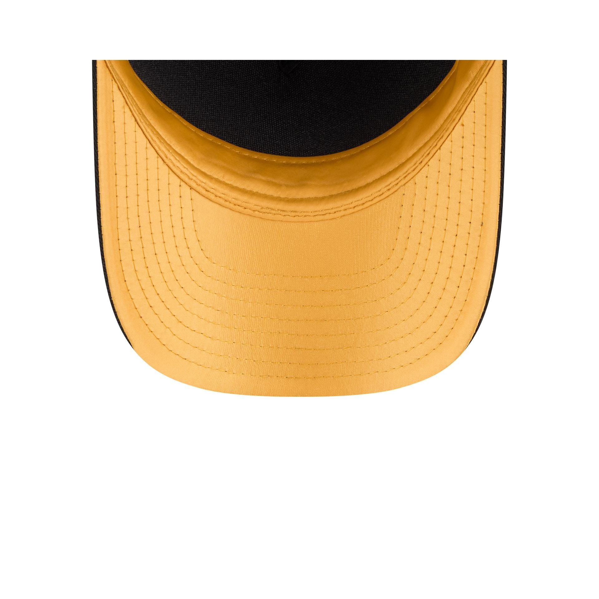 Boston Bruins Metallic Women's 9FORTY M-Crown A-Frame Snapback Hat - Image 7