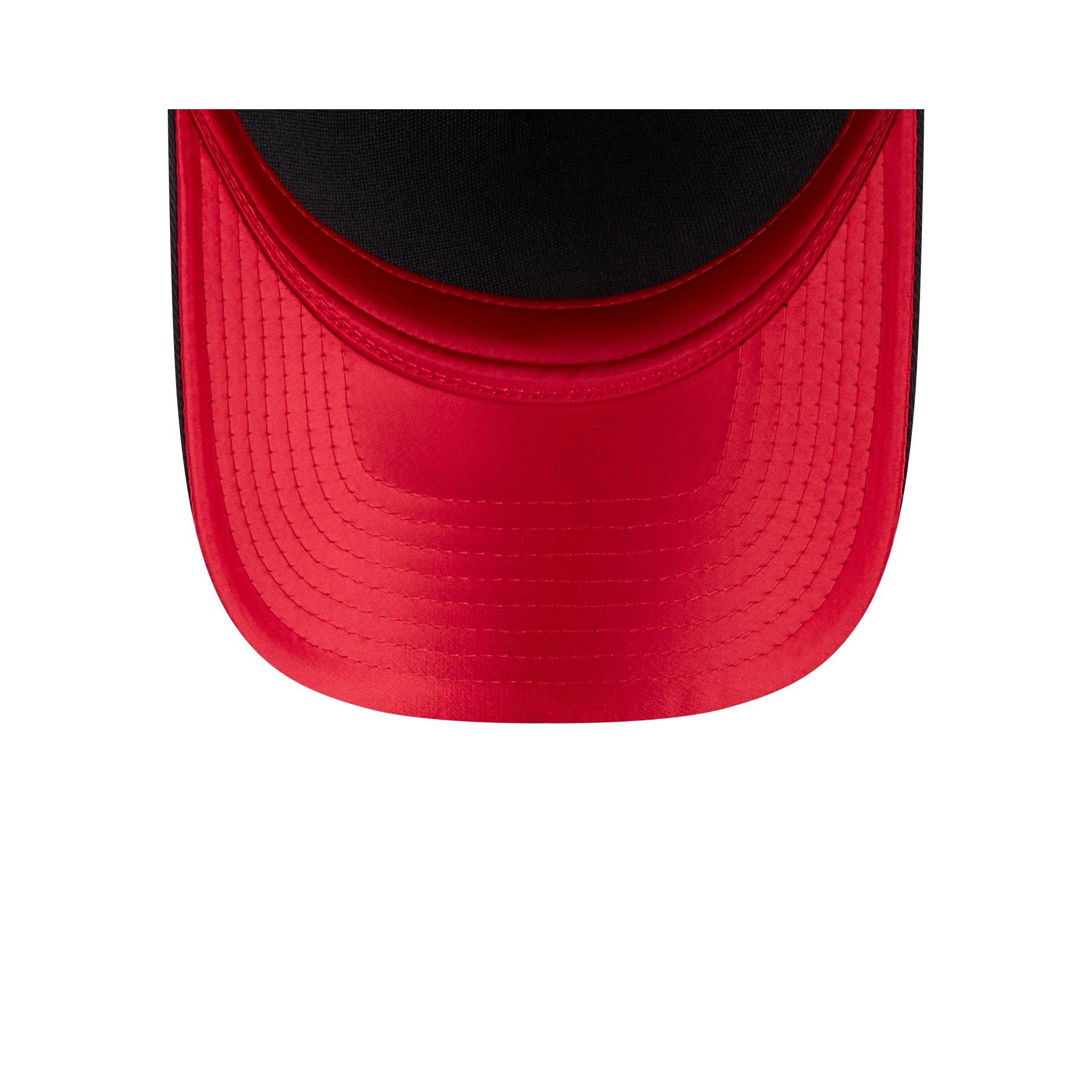 Detroit Red Wings Metallic Women's 9FORTY M-Crown A-Frame Snapback Hat - Image 7