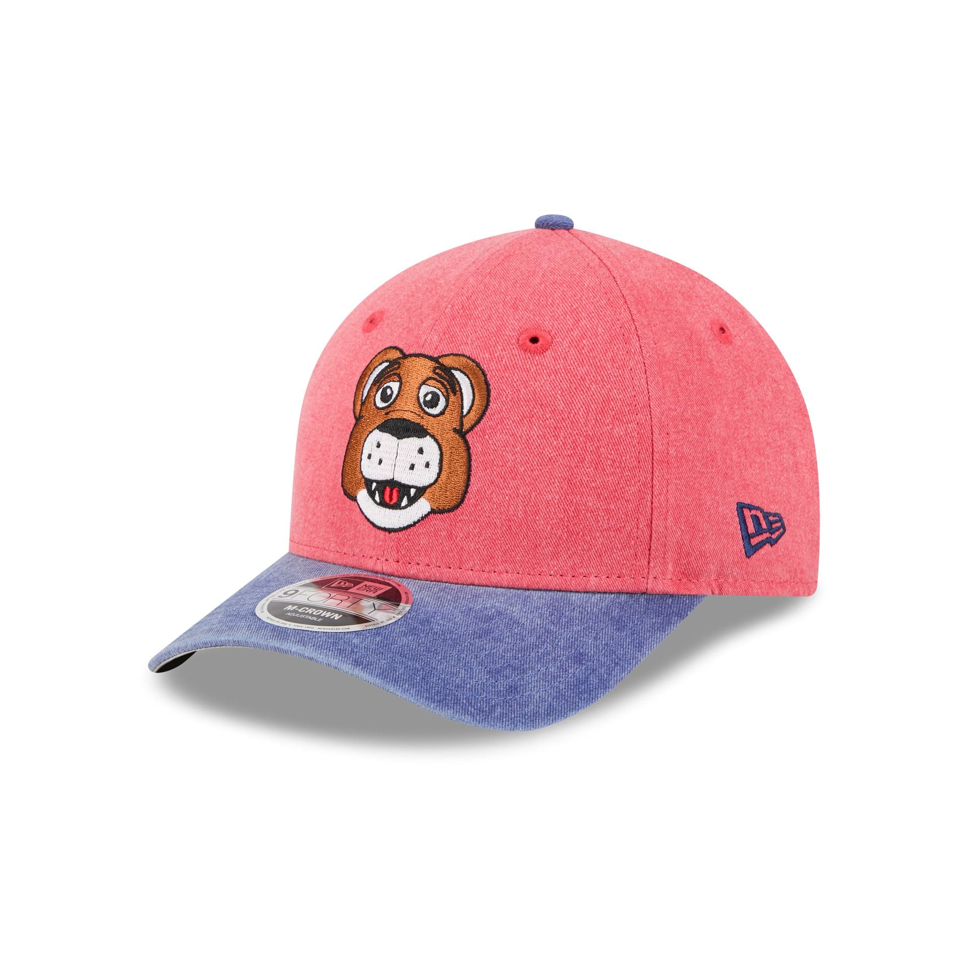Florida Panthers Mascot 9FORTY M-Crown Snapback Hat - Image 3