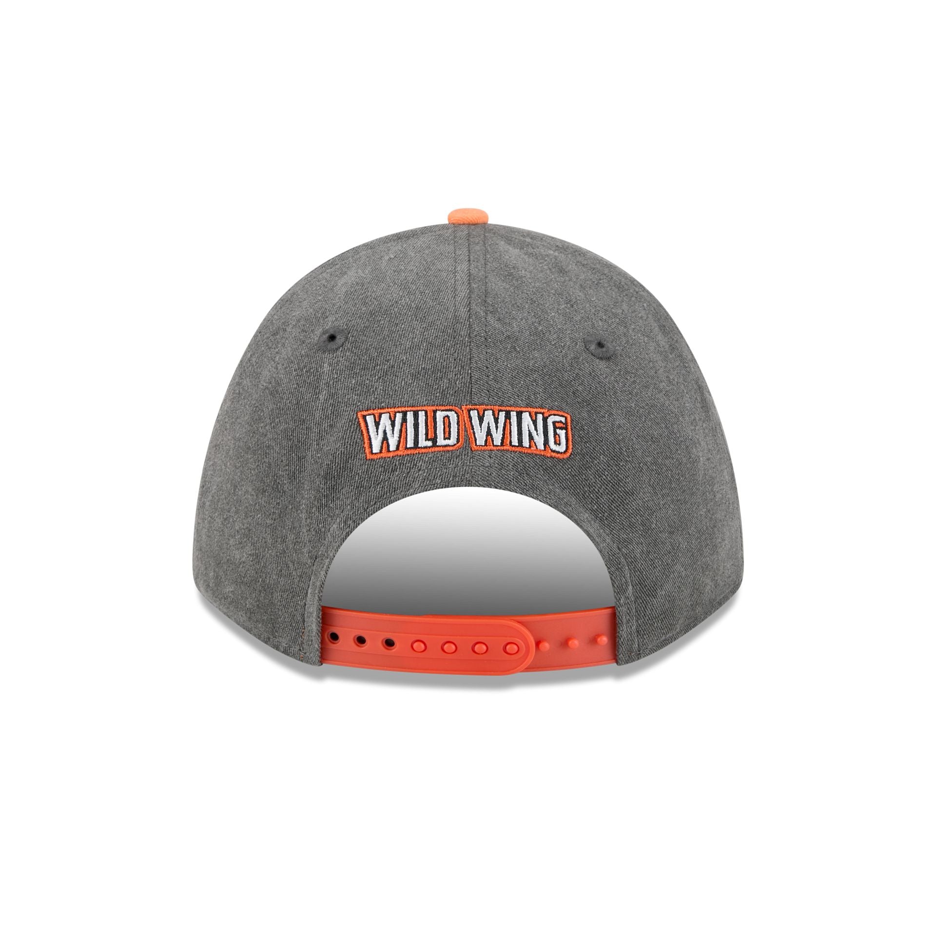 Anaheim Ducks Mascot 9FORTY M-Crown Snapback Hat - Image 6