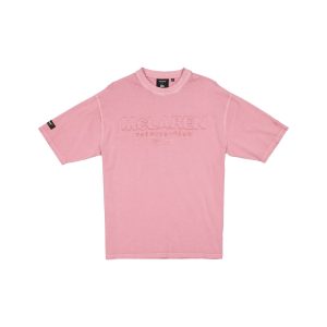 McLaren Formula 1 Team Washed Pink Oversized T-Shirt