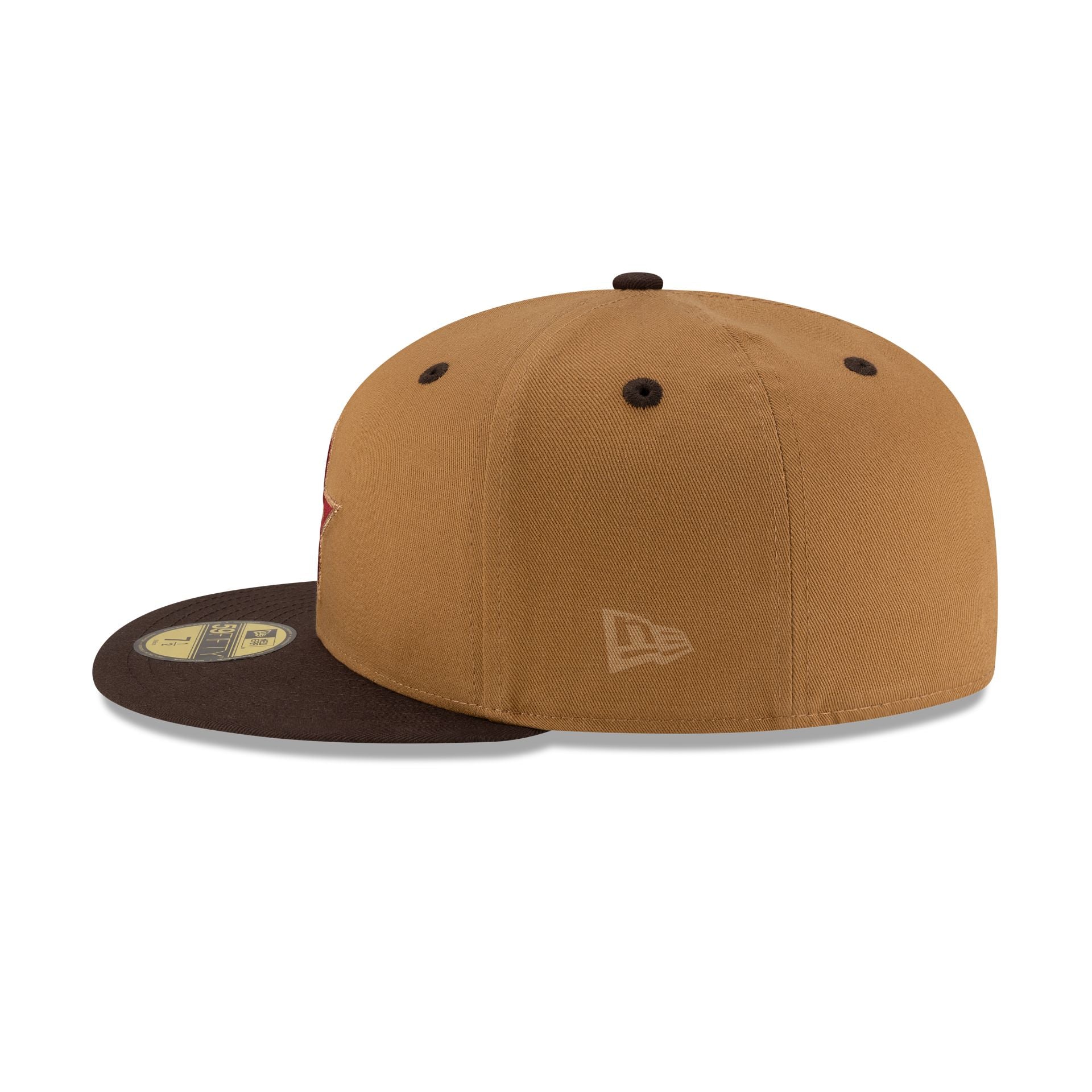 The Better Generation x Houston Astros 59FIFTY Fitted Hat - Image 5