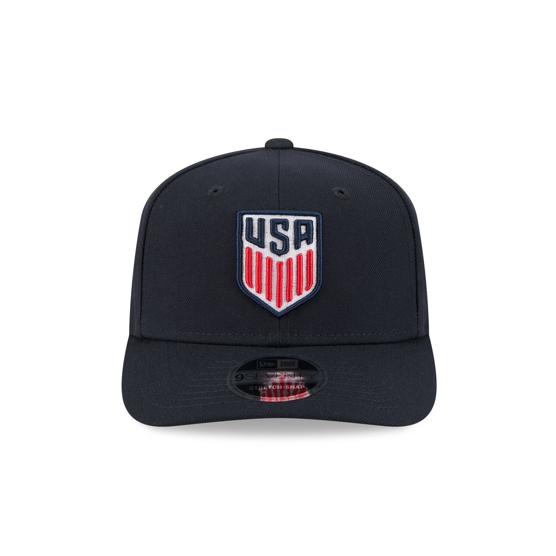 US Soccer Men's National Team Performance Mesh 9SEVENTY Trucker Hat - Image 2